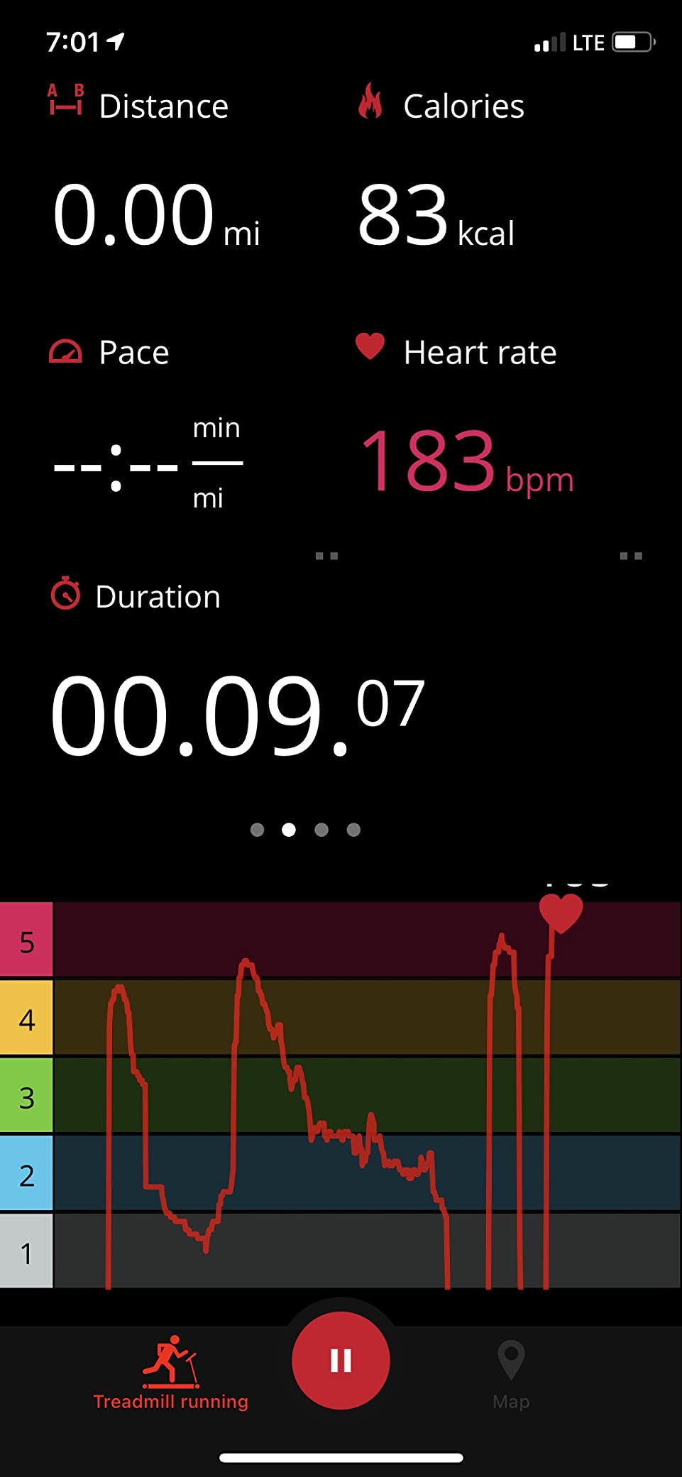 Polar H9 Heart Rate Sensor customer photo 1