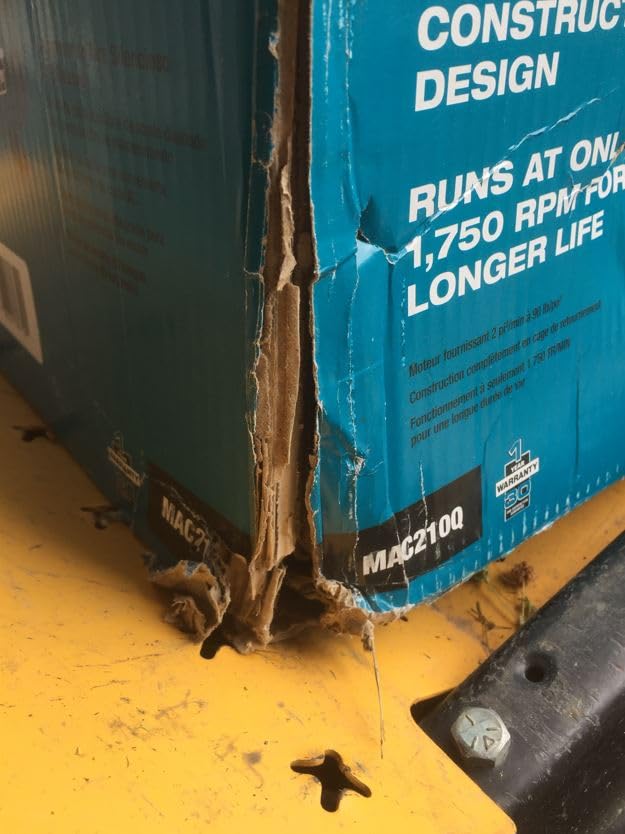 Makita MAC210Q Quiet Series, 1 HP, 2 Gallon, Oil-Free, Electric Air Compressor customer photo 1