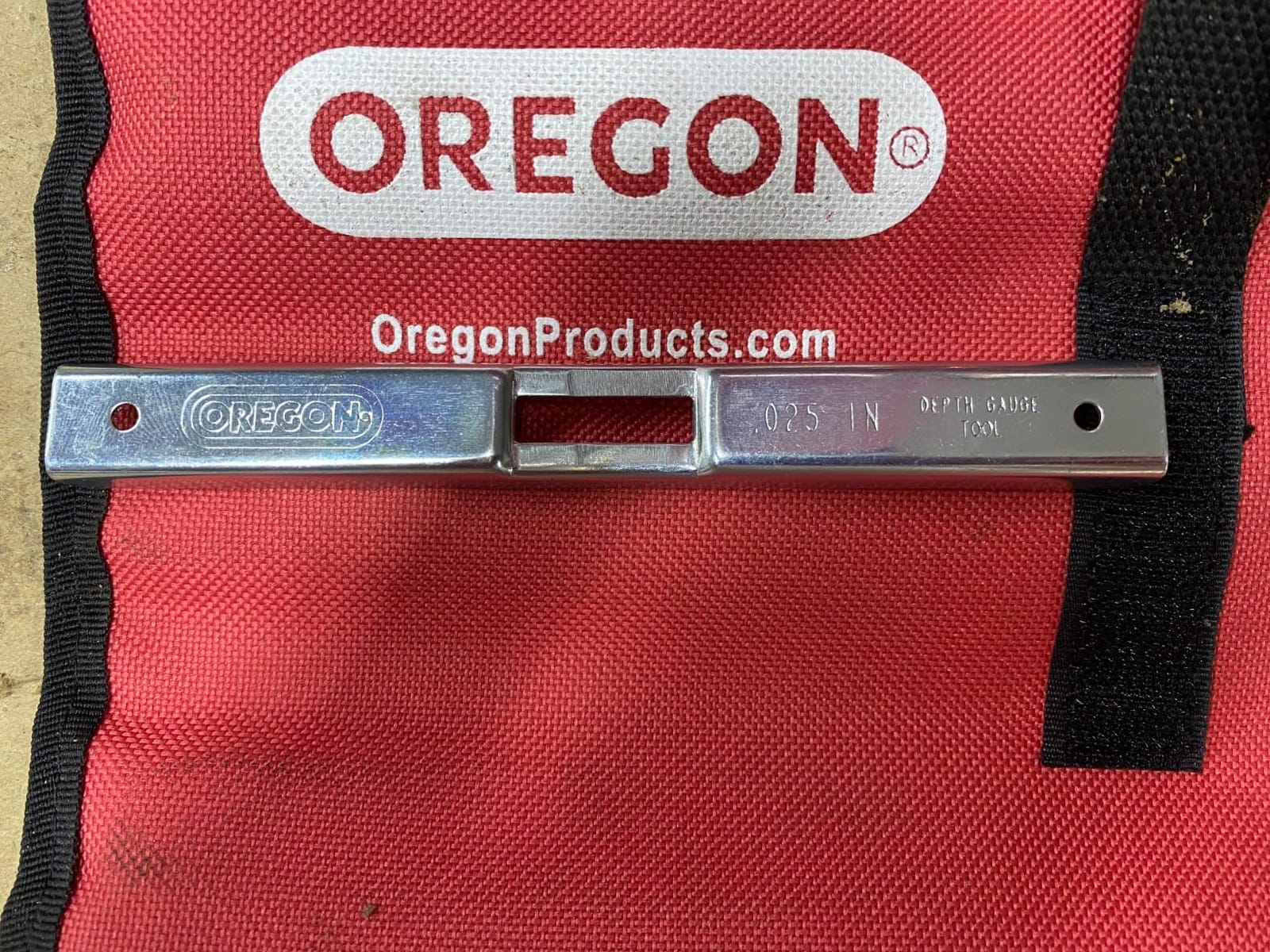 Oregon Universal Chainsaw Field 7 Piece Sharpening Kit | Includes 5/32