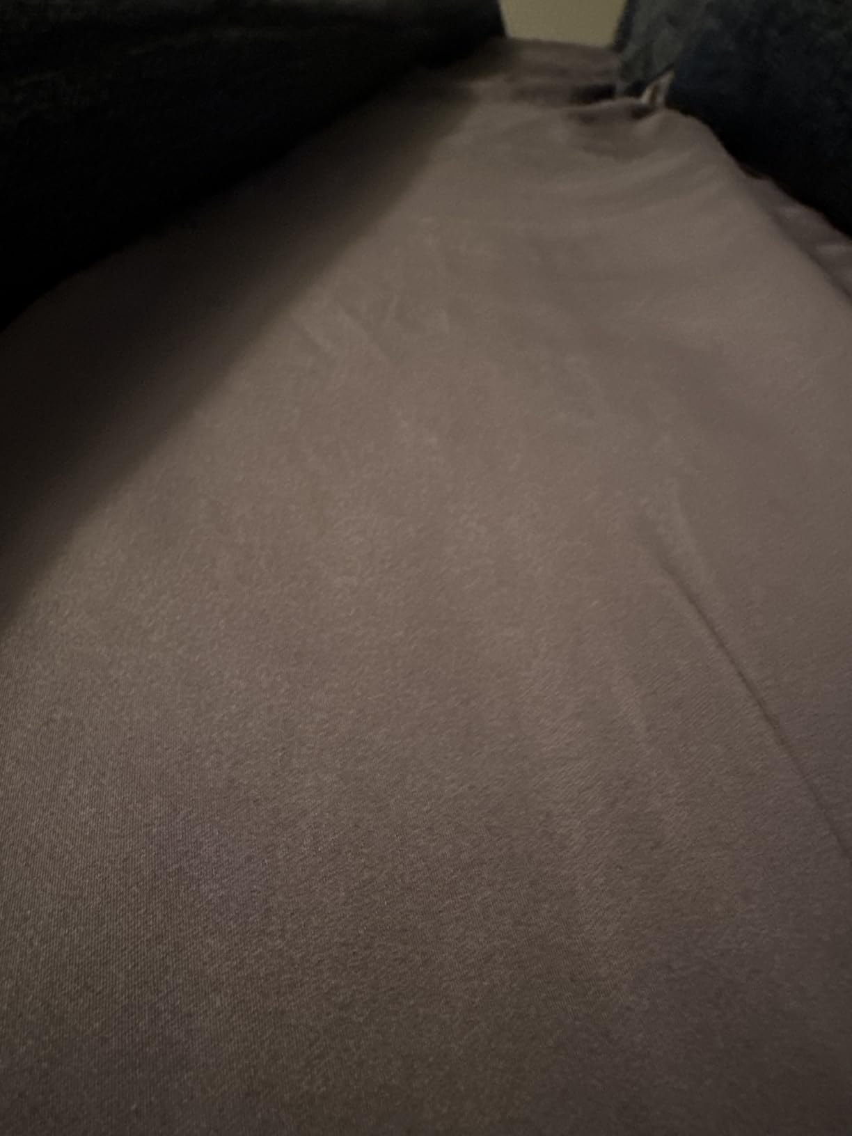 LUXOME Luxury Sheet Set | 100% Rayon (Viscose) from Bamboo | King Size - White | Deep Pockets | 4-Piece Set (Fitted, Flat, 2 Pillowcases) customer photo 1