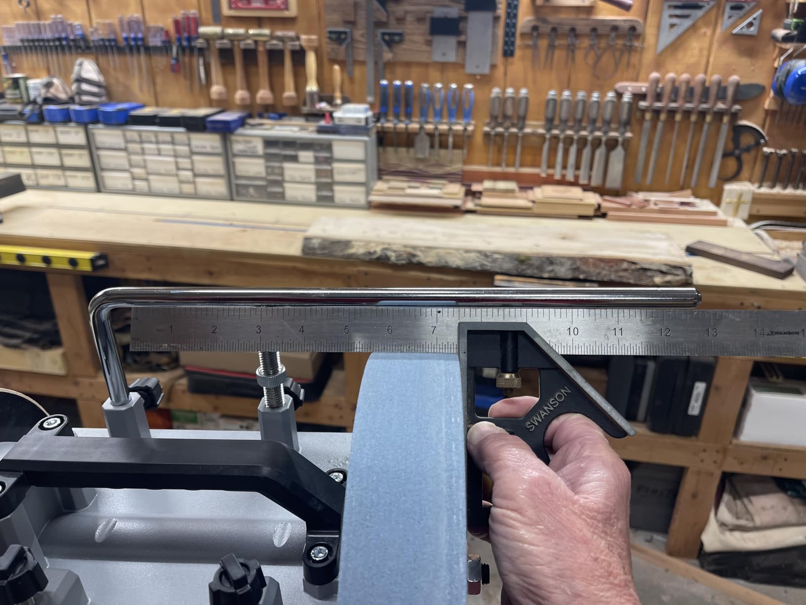 BUCKTOOL 8