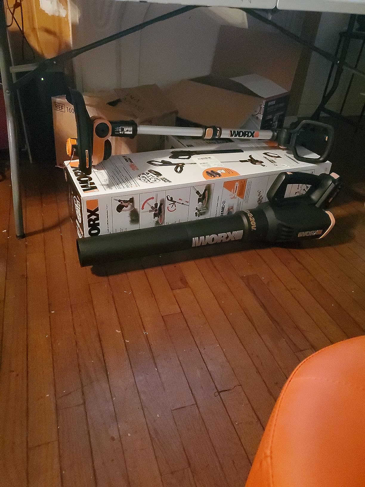 WORX 20V 12