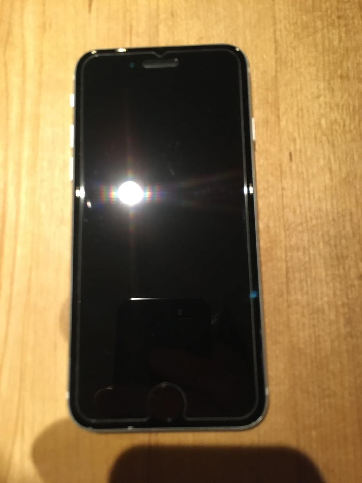 Apple iPhone SE 2nd Generation, 128GB, Black - Unlocked (Renewed) customer photo 1