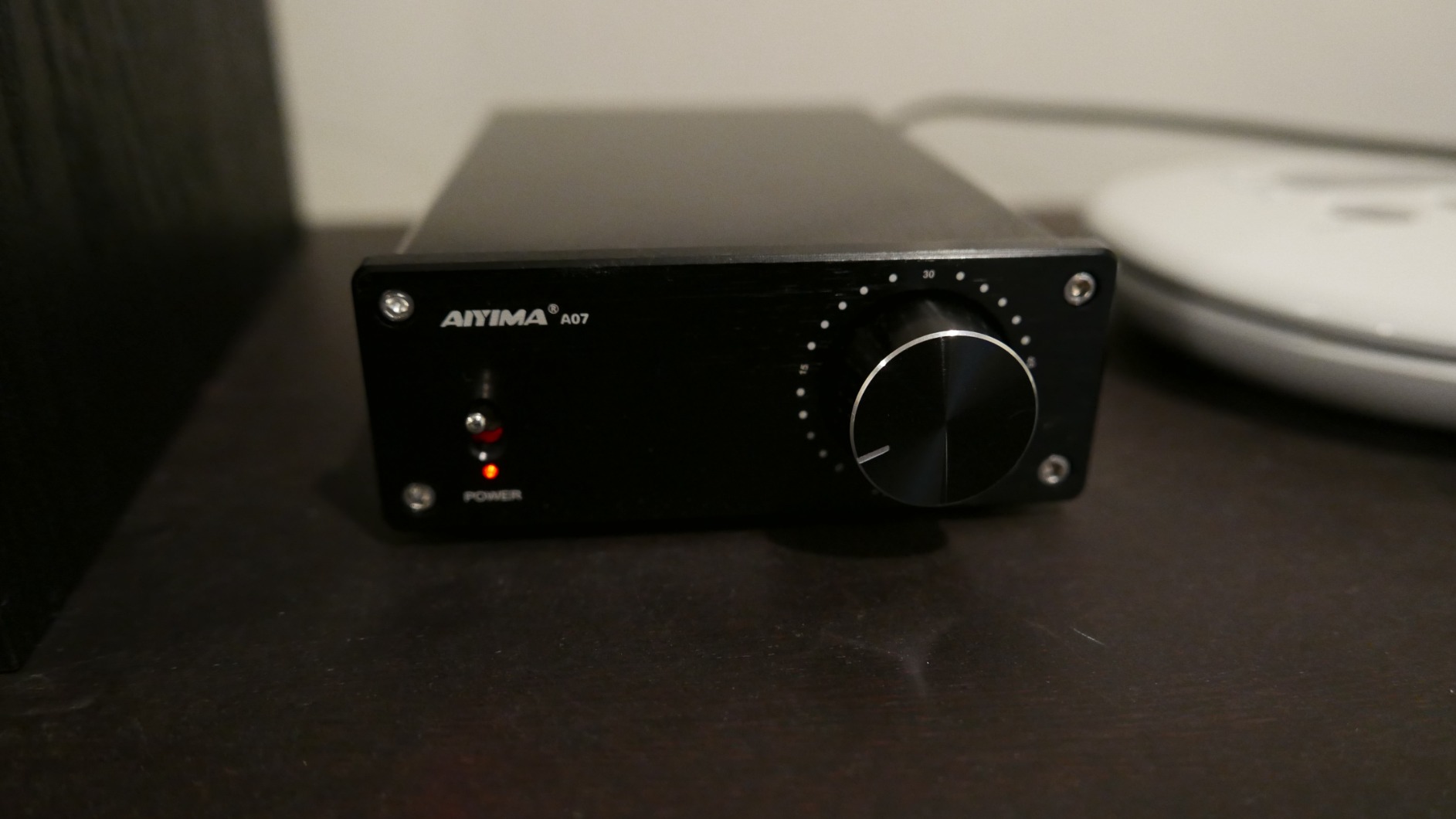 AIYIMA A07 Premium TPA3255 Power Stereo Amplifier 300W*2, Class D HiFi Amp for Passive Bookshelf Speakers customer photo 2