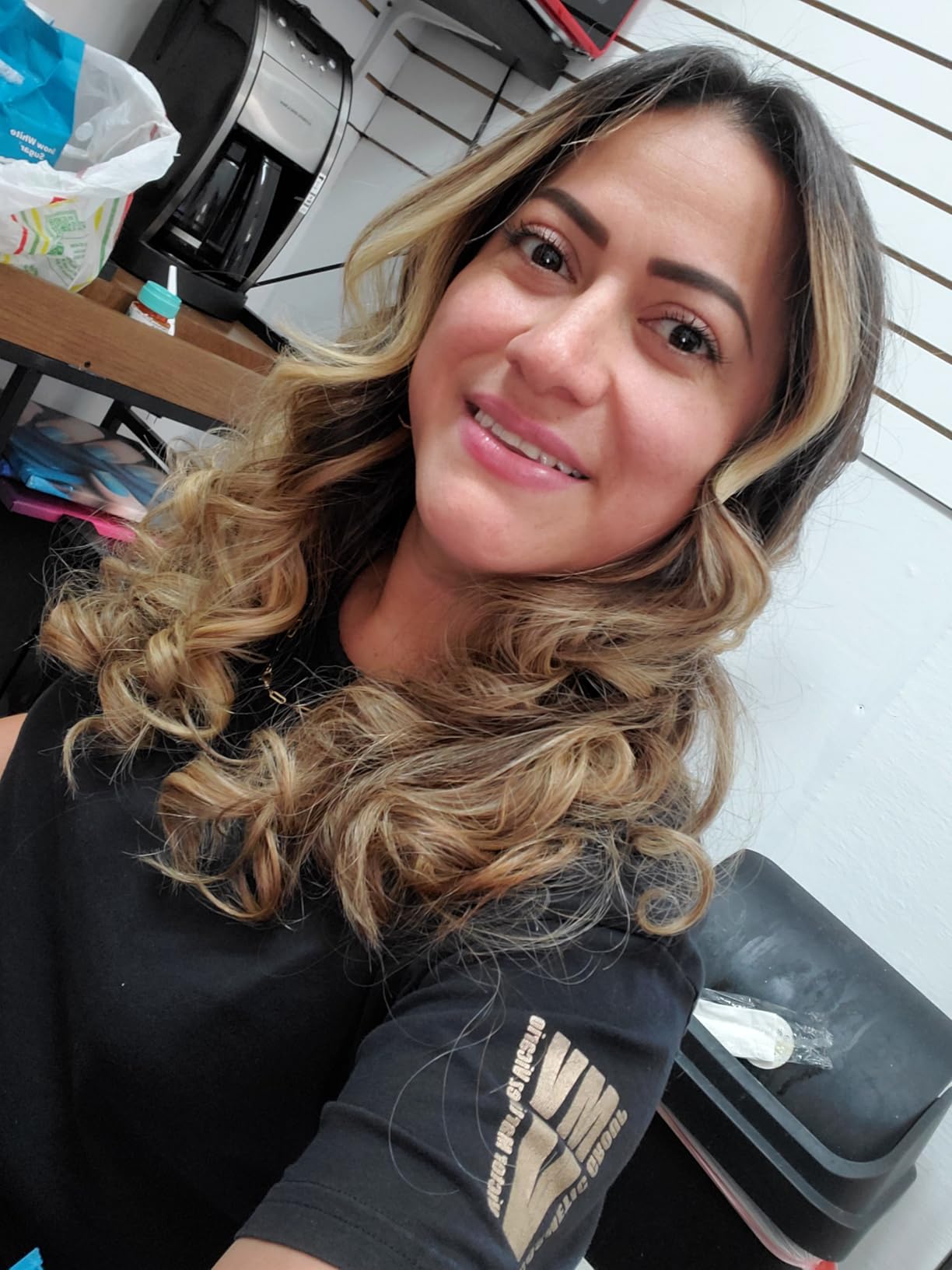 BabylissPRO Nano Titanium Professional Curling Iron with Extended/Long Barrel Perfect for Longer Hair customer photo 1