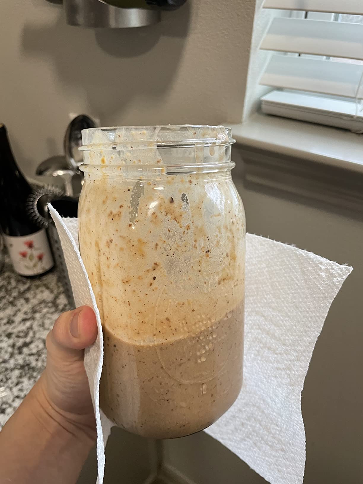 Vitamix 5-Speed Immersion Blender, Professional-Grade Hand Blender with 625-Watt Motor and Stainless-Steel Blade, Stainless Steel/Black customer photo 2