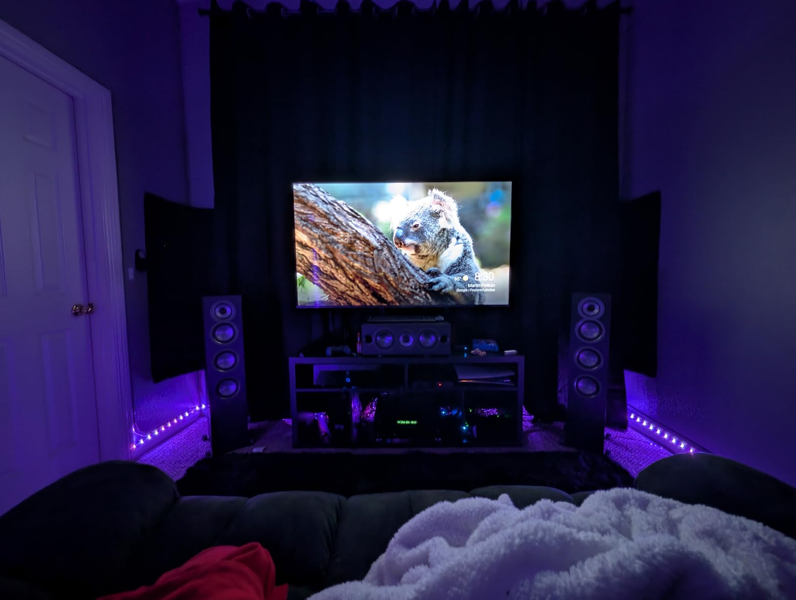 ELAC Uni-Fi 2.0 UC52 Center Channel Speaker customer photo 1