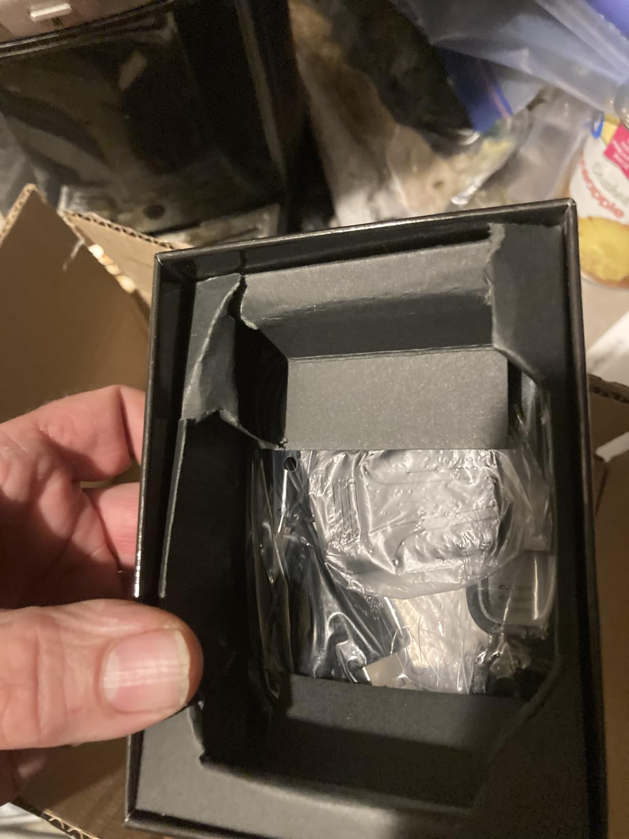 P100 2K Police Body Camera 64GB Body Cam 12 Hours Continuous Recording USB-C Infrared Night Vision Waterproof Shockproof Lightweight Data-encrypt for Law Enforcement Record customer photo 1