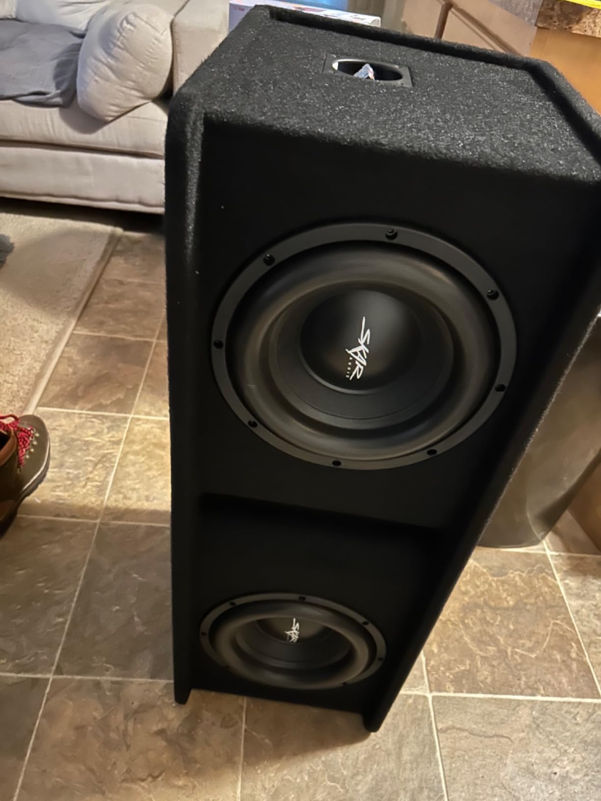 Skar Audio Dual 10