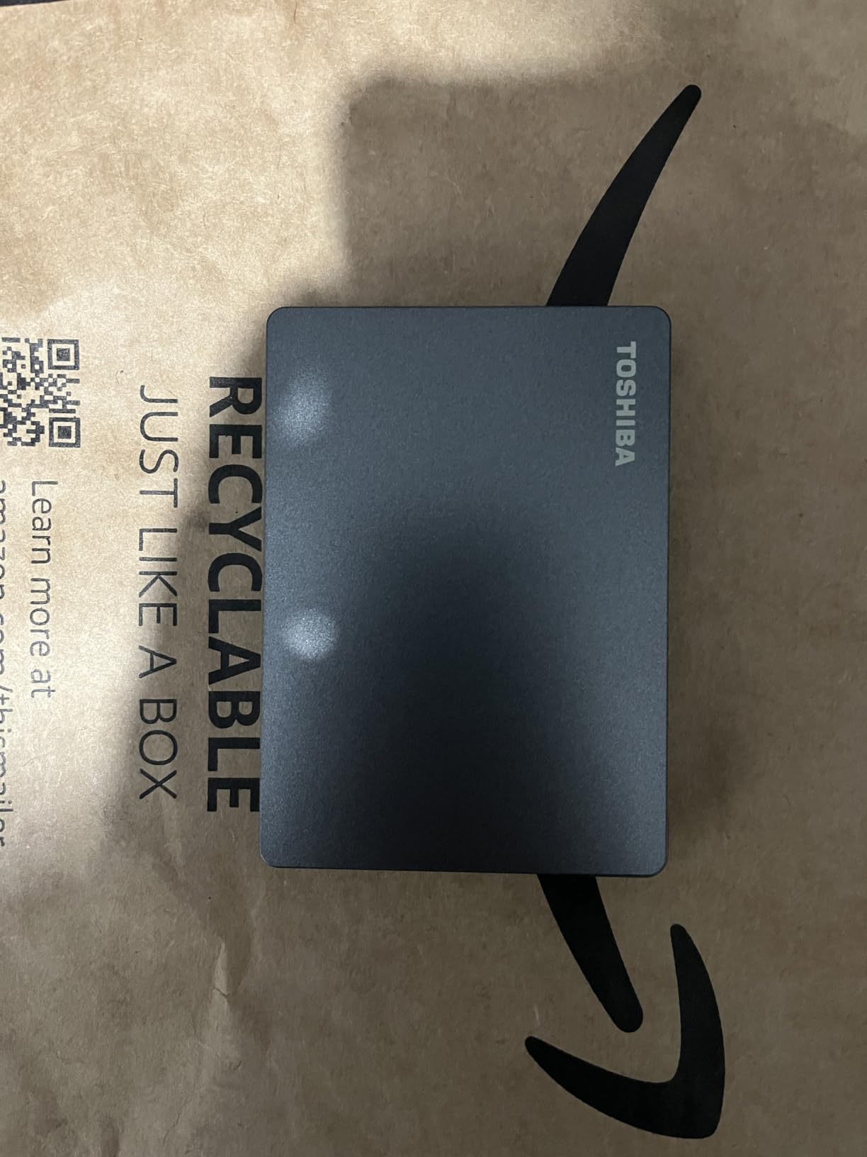 Toshiba Canvio Gaming 2TB Portable External Hard Drive USB 3.0, Black for PlayStation, Xbox, PC & Mac - HDTX120XK3AA customer photo 2