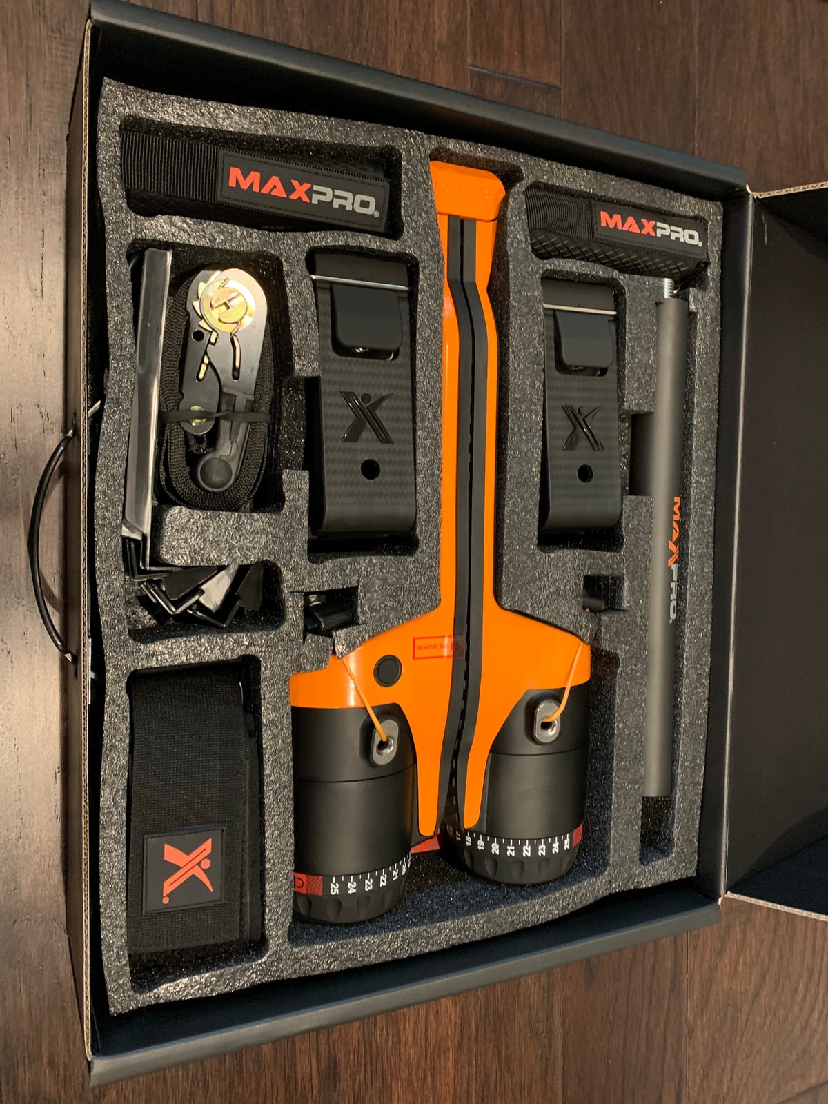 MAXPRO Fitness: Cable Home Gym | Smart Connect customer photo 1