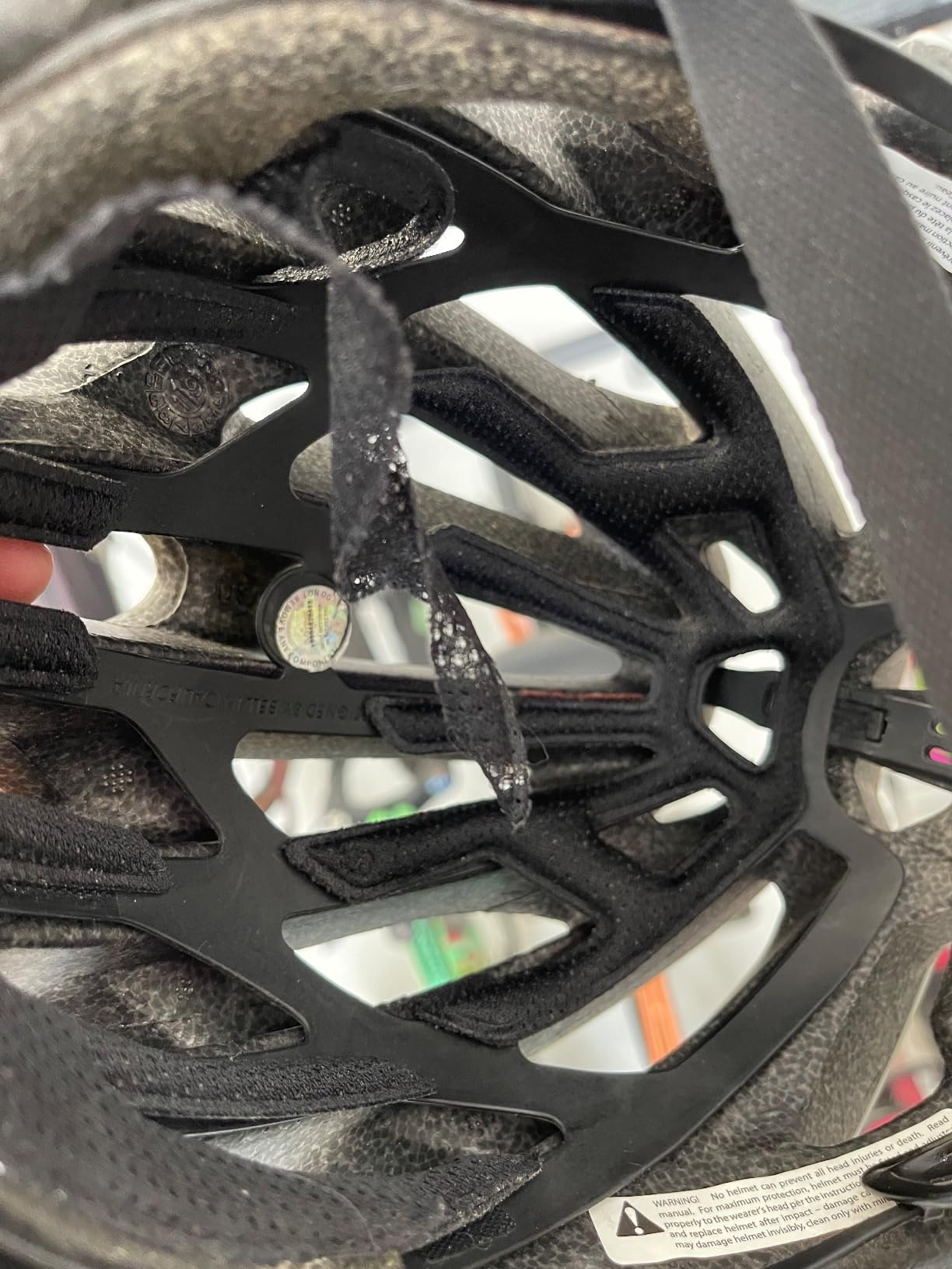 Bell Stratus MIPS customer photo 2