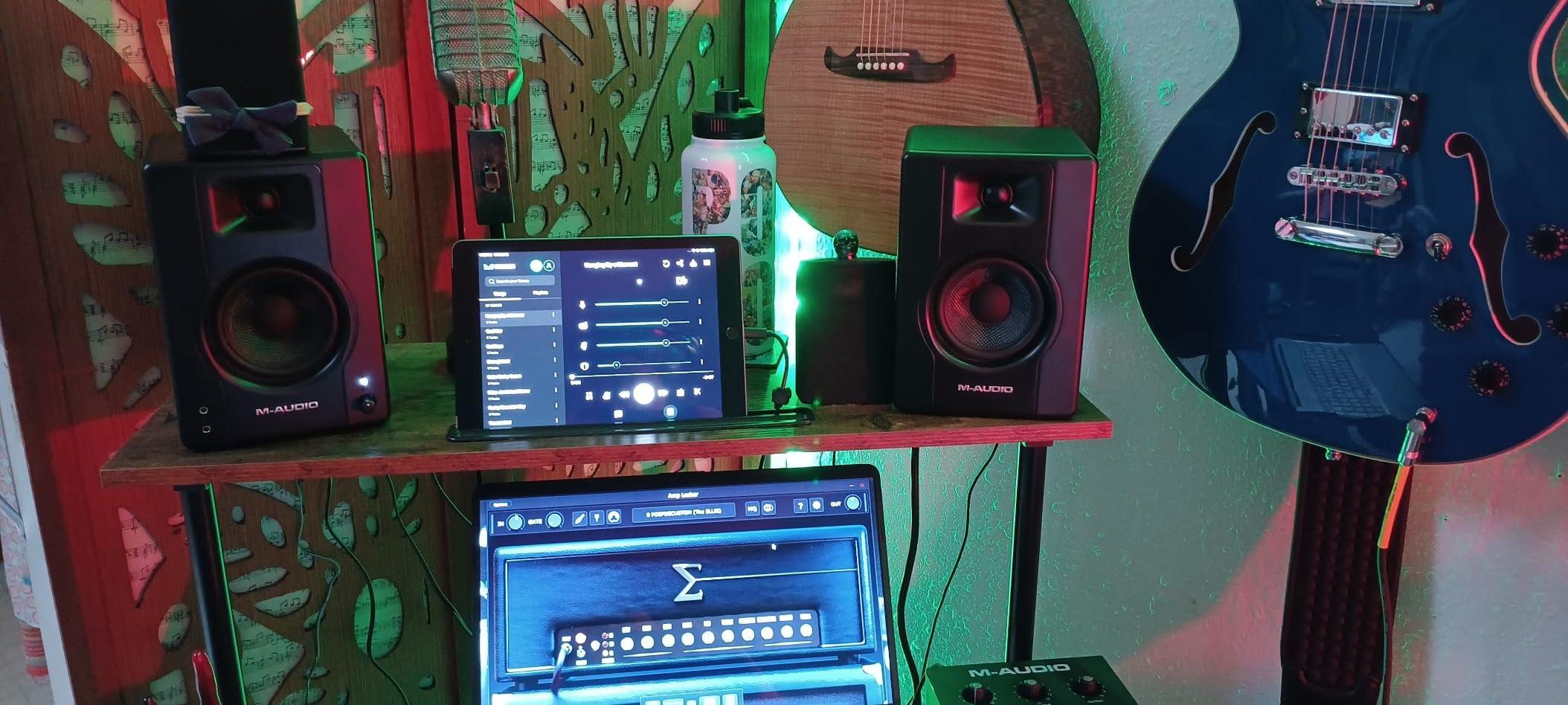 M-AUDIO BX3 3.5