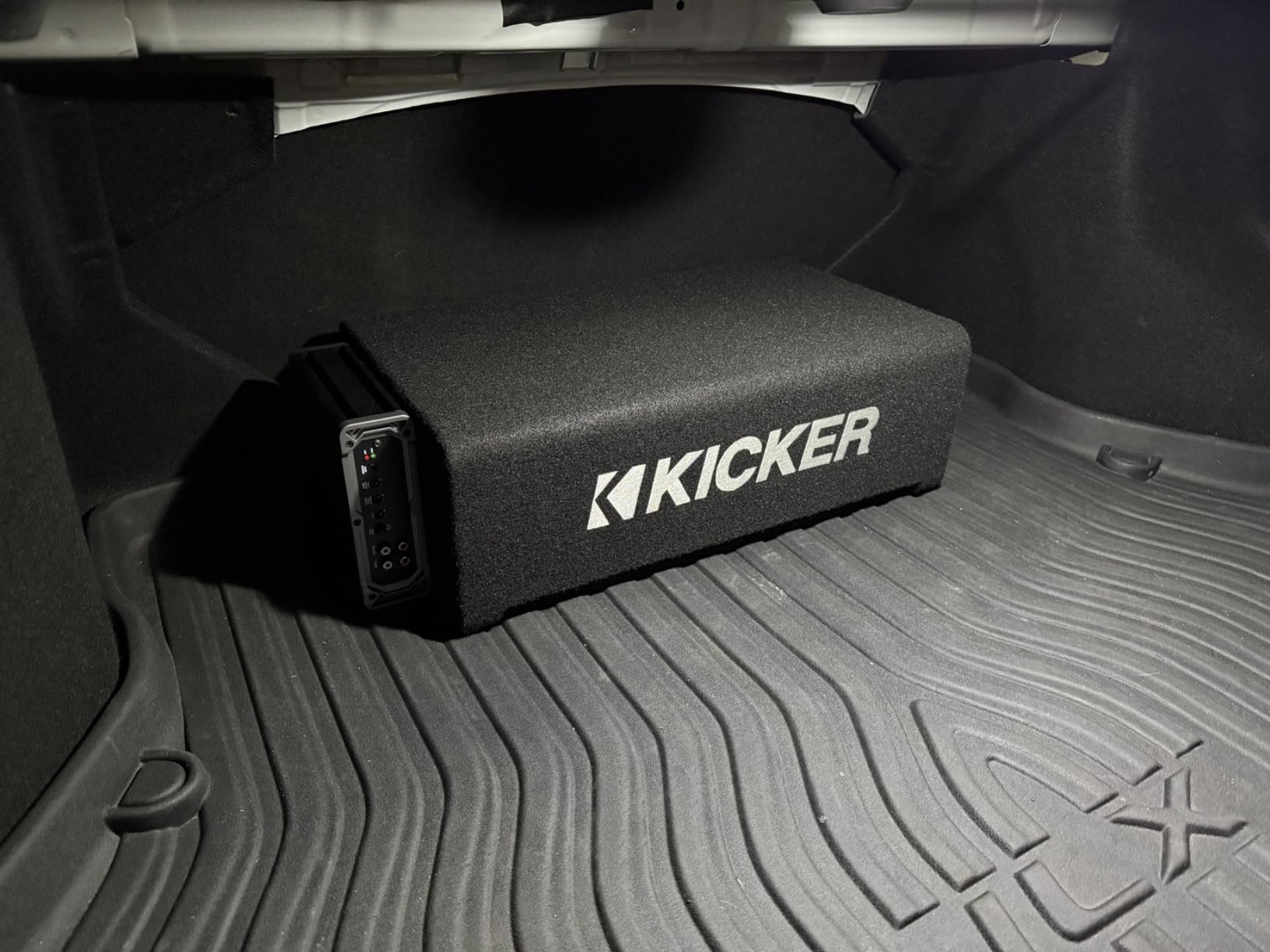 KICKER 48CDF104 Comp 10