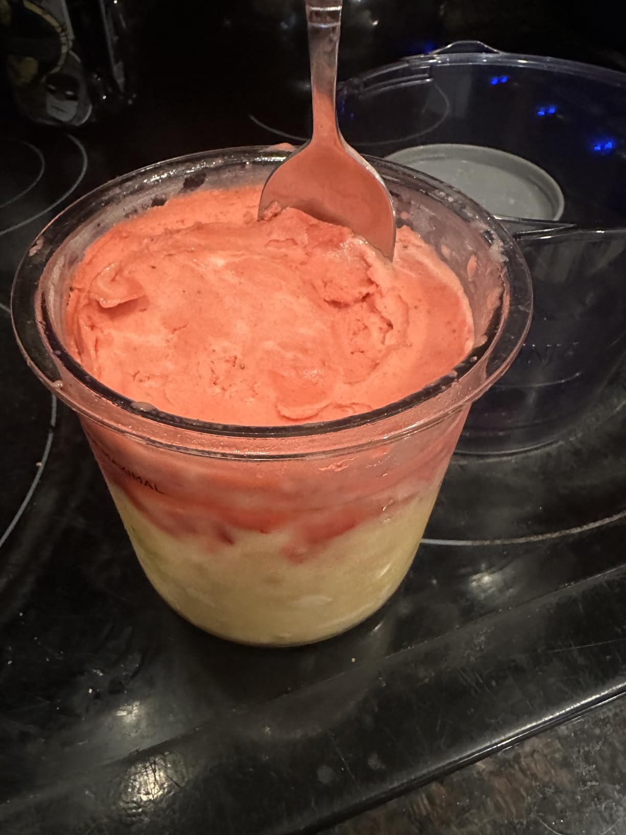 Ninja CREAMi 7-in-1 Ice Cream Maker, Ice Cream, Gelato and more, NC301 customer photo 1