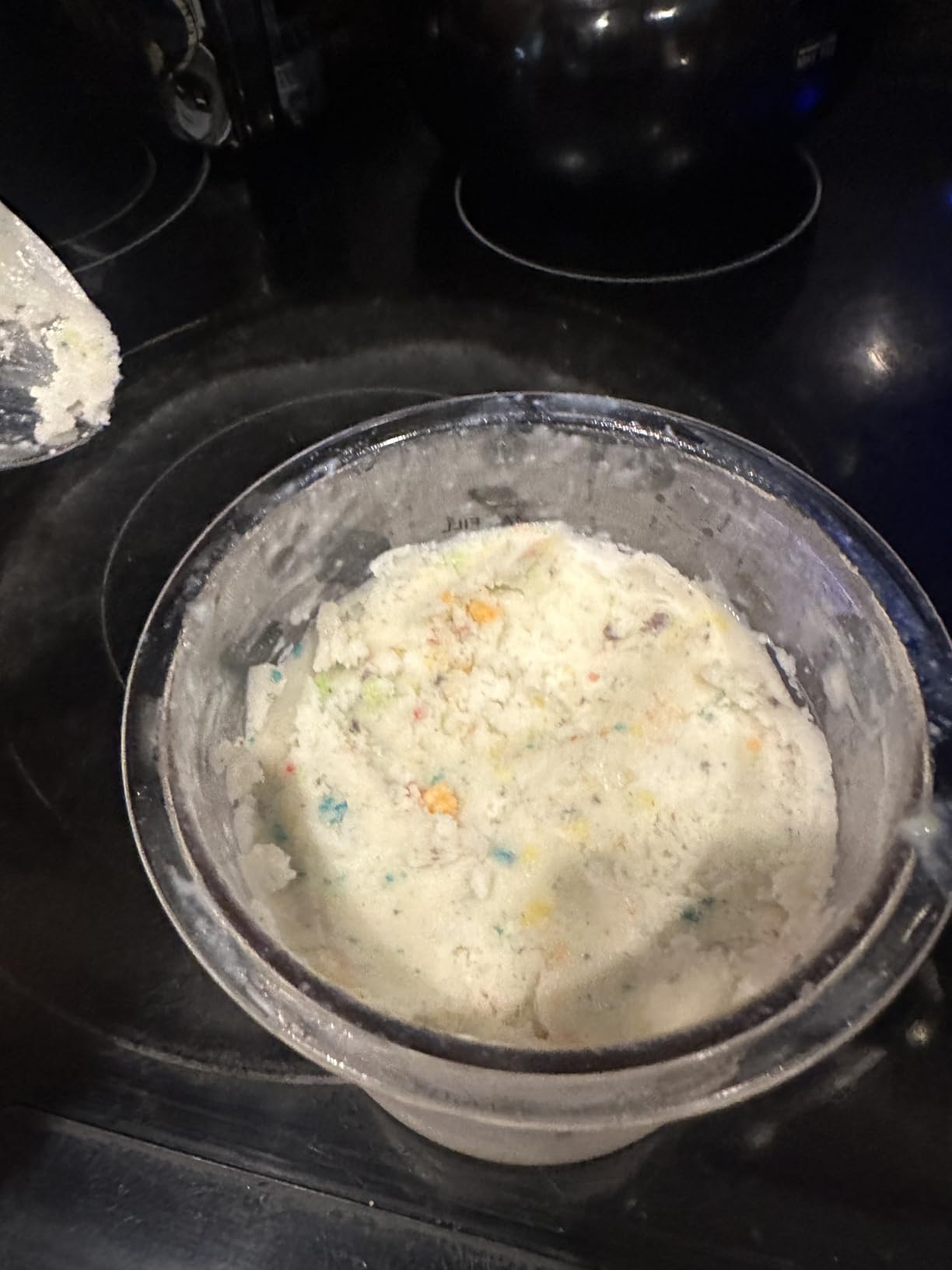 Ninja CREAMi 7-in-1 Ice Cream Maker, Ice Cream, Gelato and more, NC301 customer photo 2