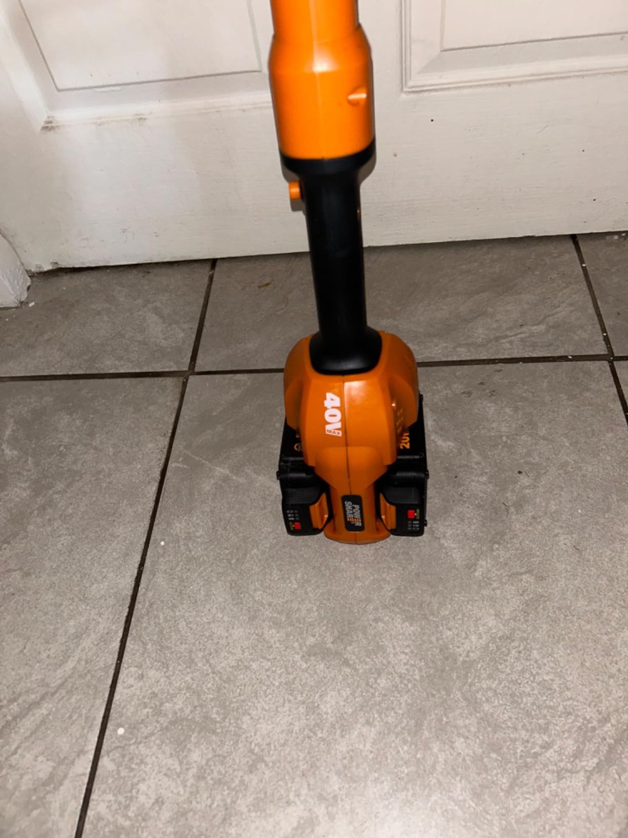 Worx Cordless String Trimmer, 13