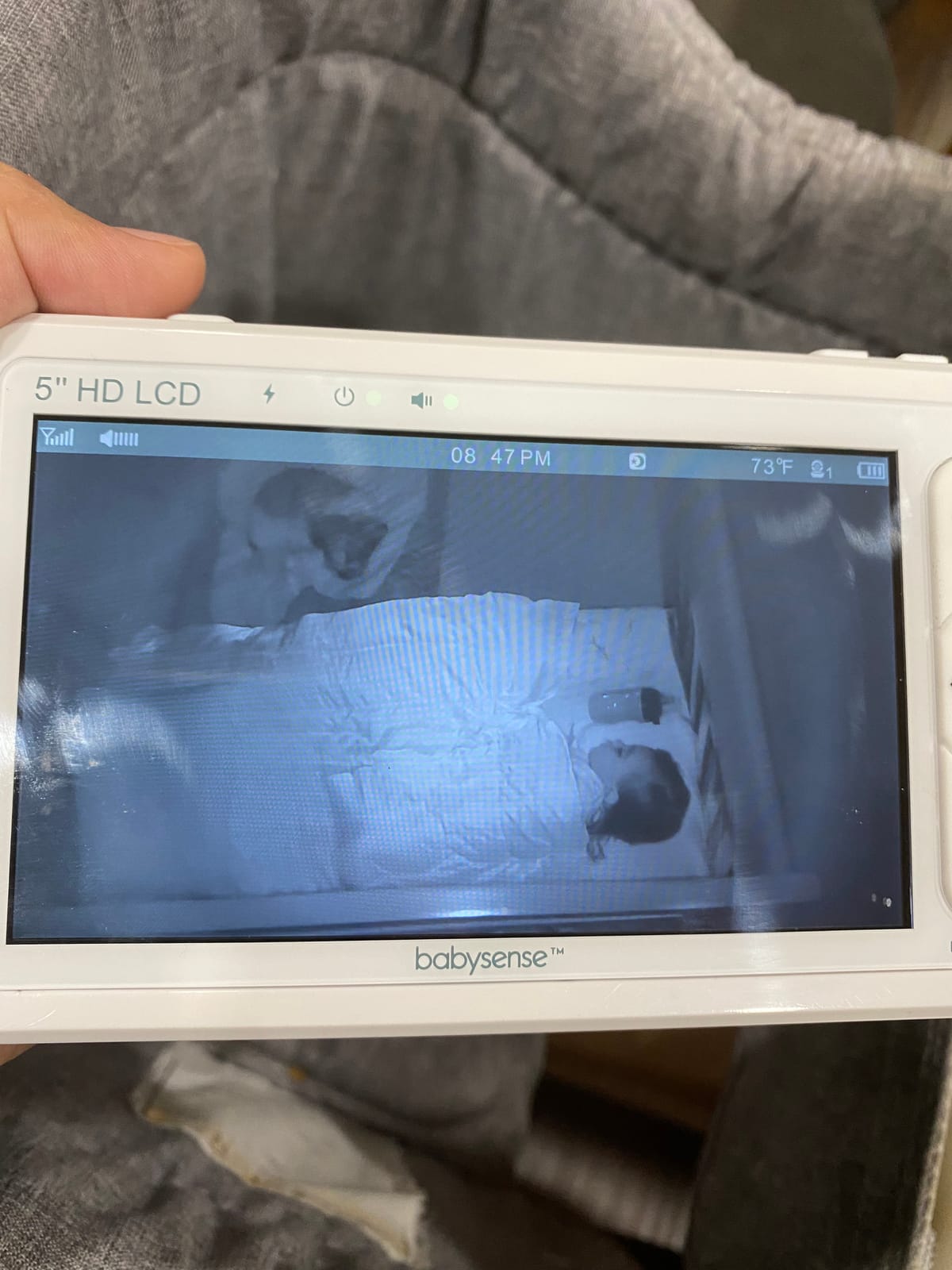 Babysense 5