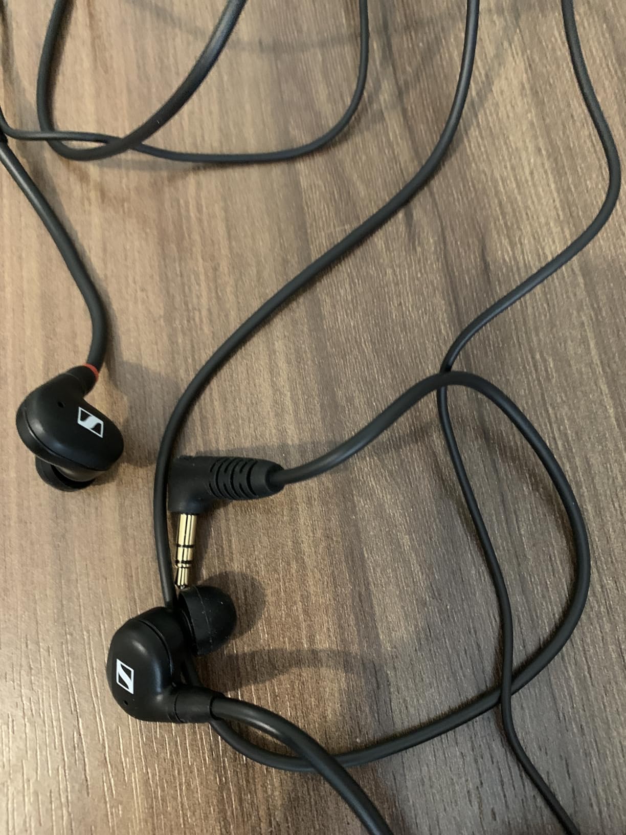 SENNHEISER Professional IE 100 PRO Dynamic In-Ear Monitoring Headphones, Clear customer photo 1