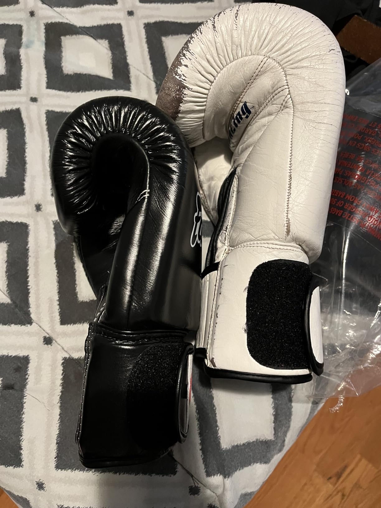 Fairtex BGV1 Muay Thai Boxing Training Sparring Gloves for Men, Women, Kids | Premium Quality, Light Weight & Shock Absorbent Boxing Gloves customer photo 2
