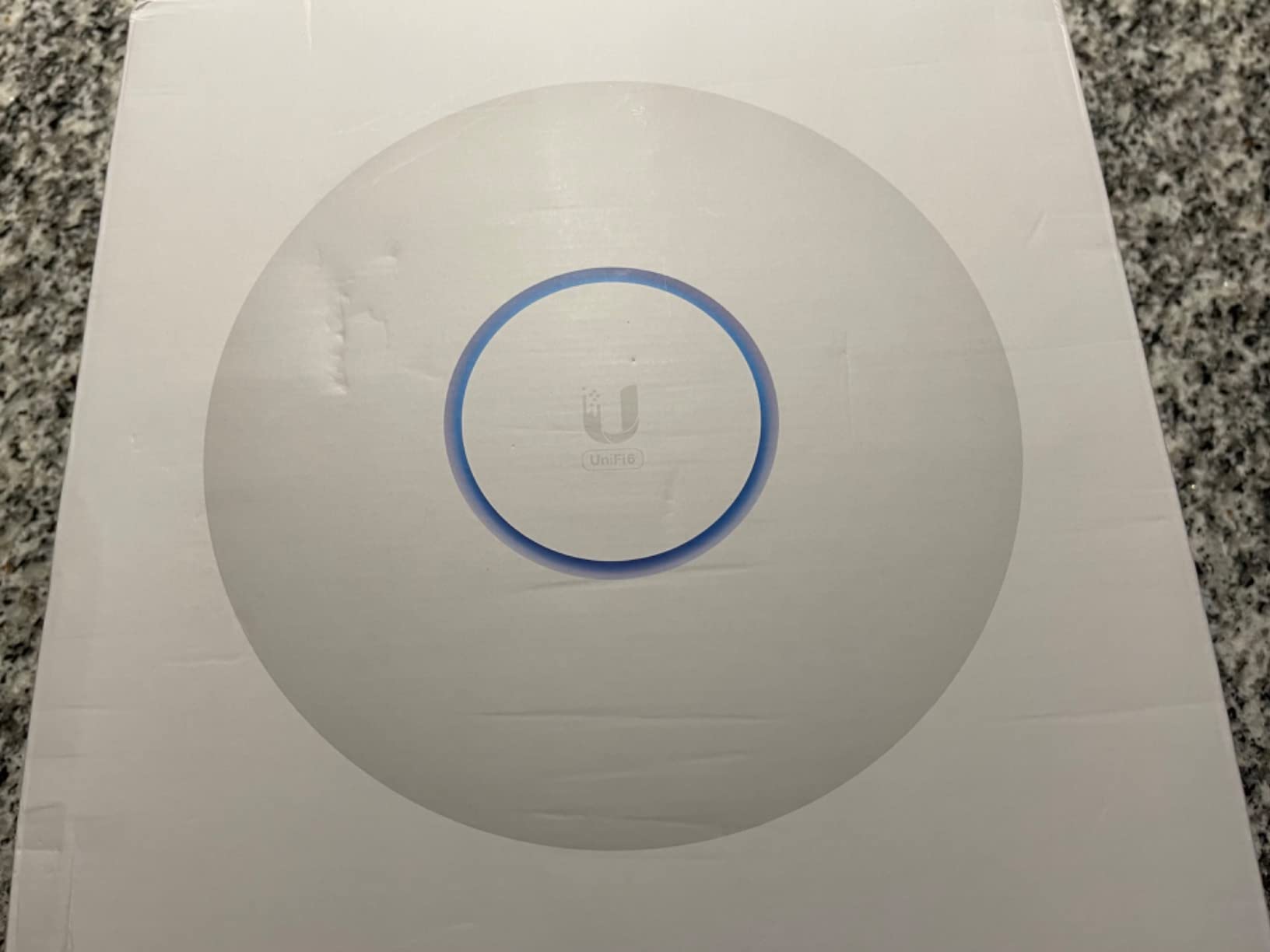 Ubiquiti UniFi 6 Long-Range Access Point (U6-LR-US) customer photo 1