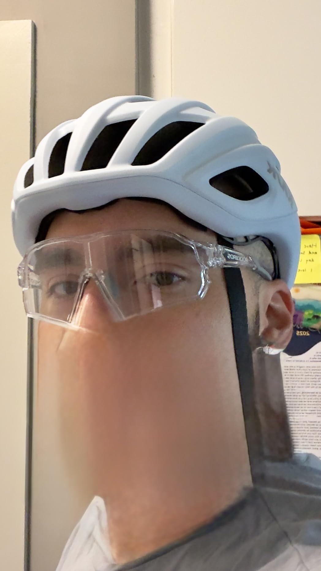KASK Mojito3 Helmet I Road, Gravel and Commute Biking Helmet customer photo 1
