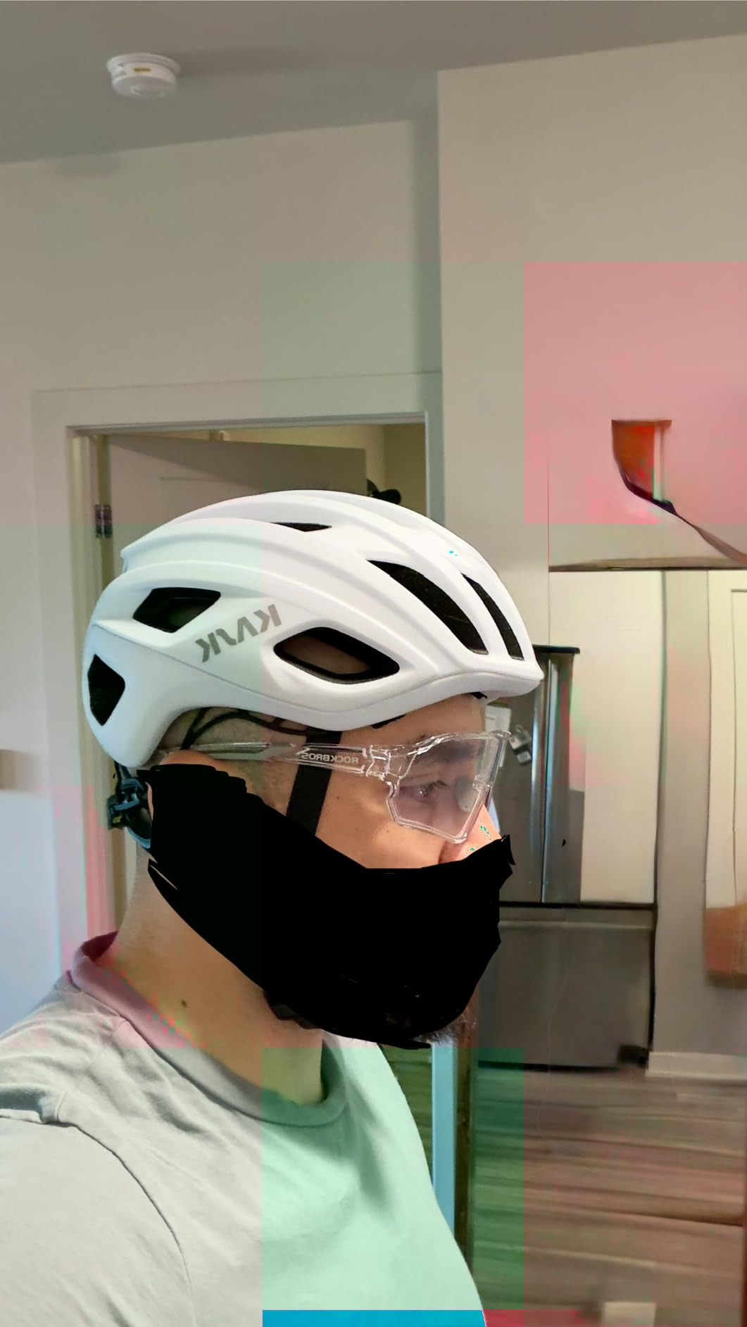 KASK Mojito3 Helmet I Road, Gravel and Commute Biking Helmet customer photo 2