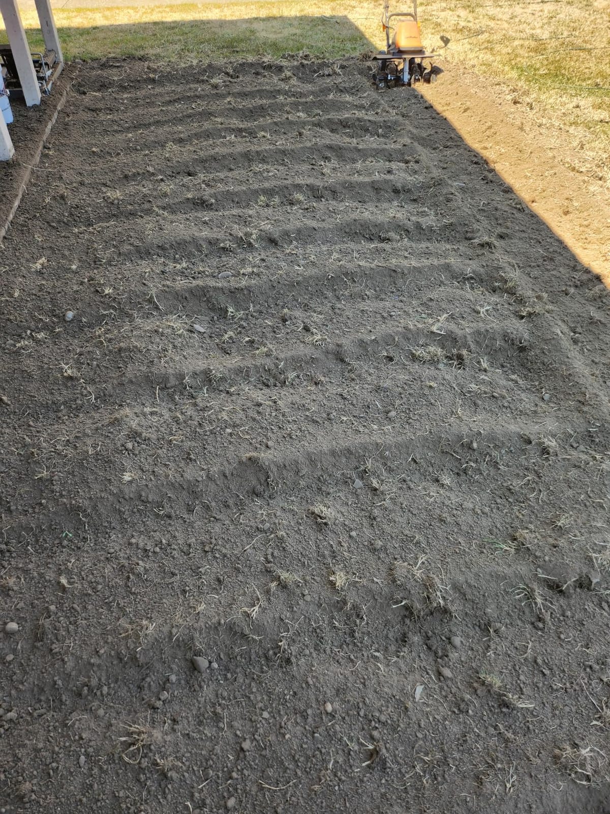 LawnMaster 13.5 Amp 18