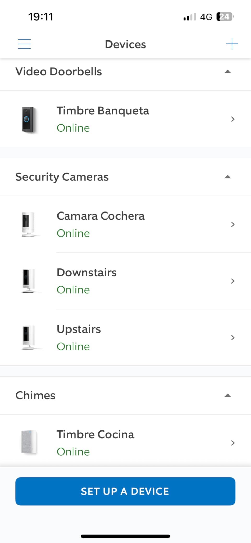 Ring Alarm 14-Piece Kit (newest model), Wireless smart home or business security system, expandable, easy setup, Mobile App Control, 24/7 Professional Monitoring, Alexa Compatible customer photo 2