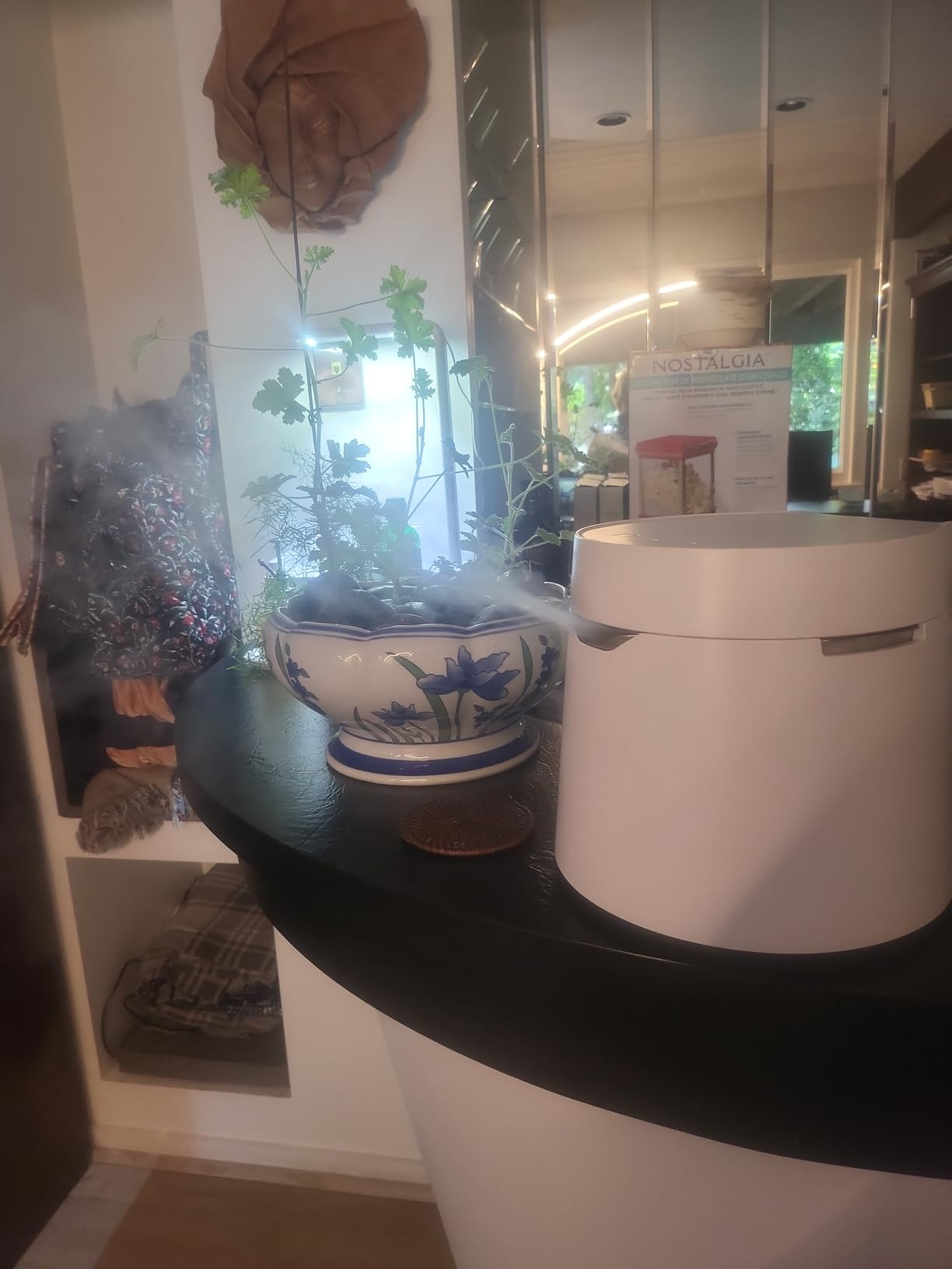 Carepod One Stainless Steel Humidifier for Large Room, Quiet & Safe for Baby, Only 3 Washable Parts & Easy to Clean, Ultrasonic Cool Mist Humidifiers for Bedroom, Filter-Free, Lasts 30Hrs (1Gal/4L) customer photo 2