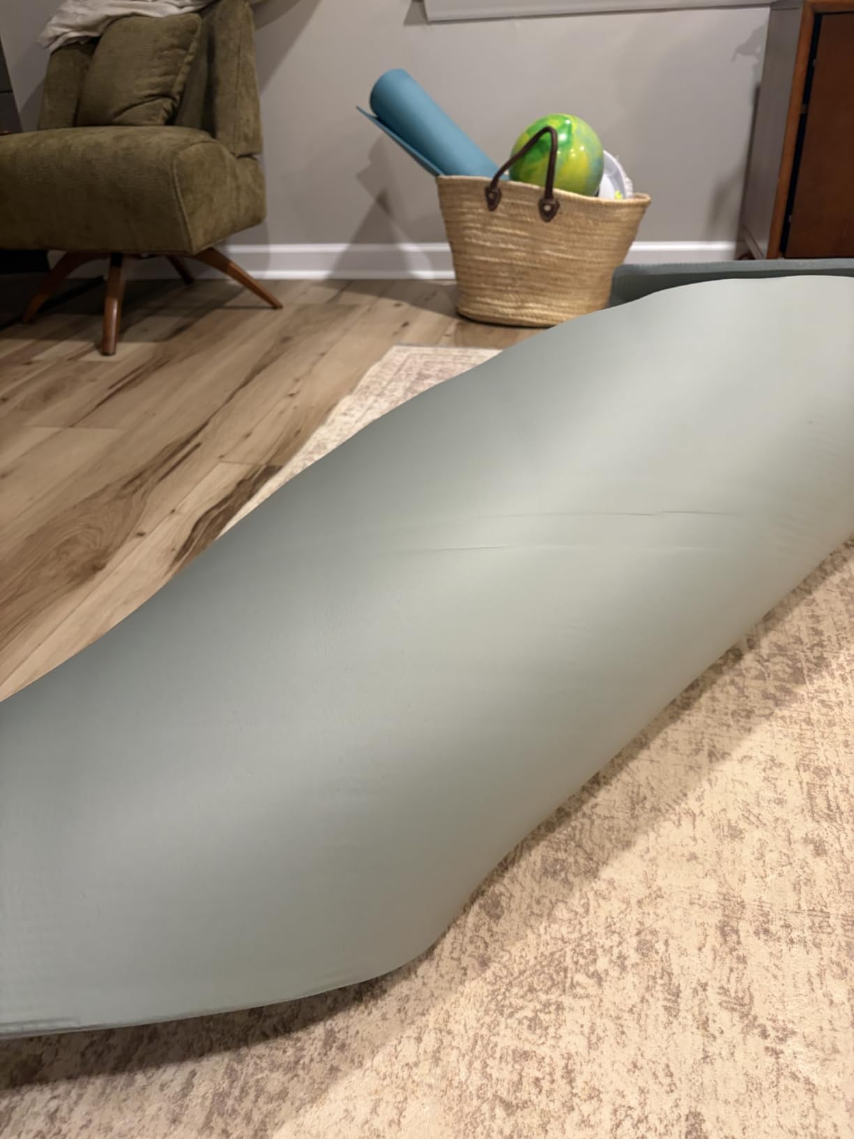 Retrospec Solana Yoga Mat 1