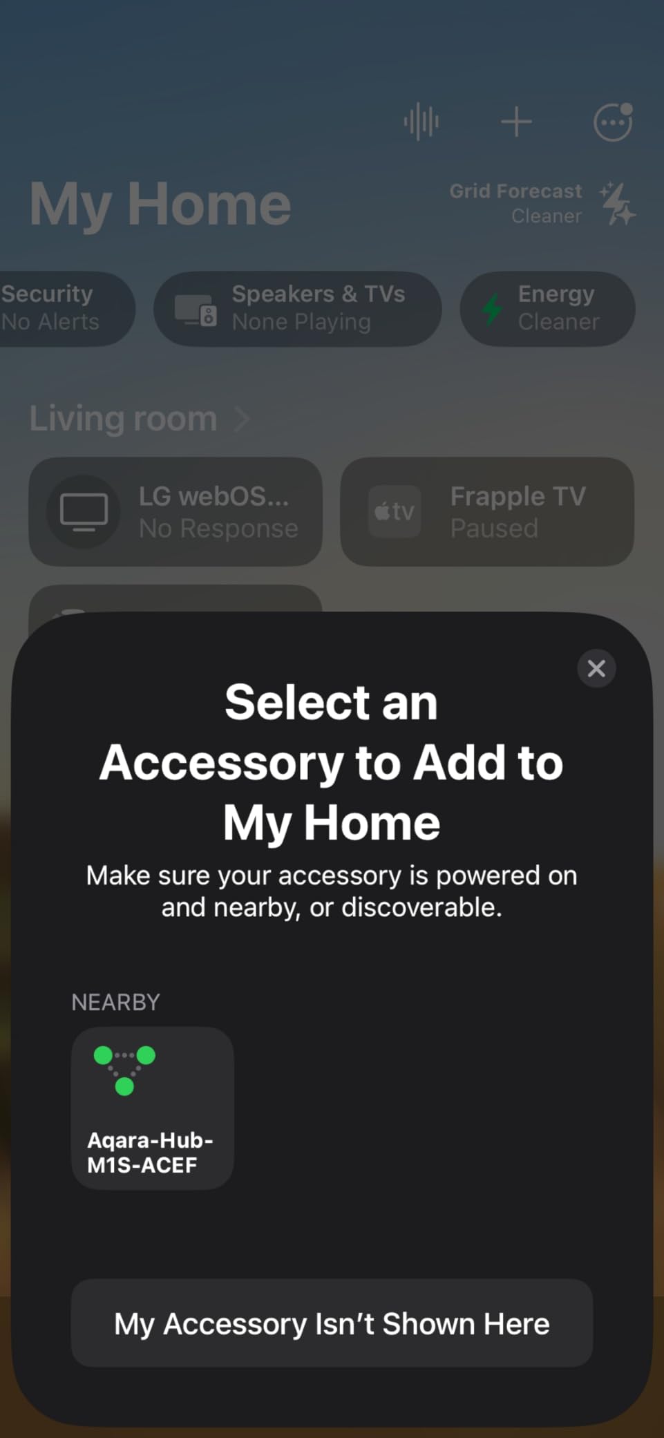 Aqara Hub M1S Gen 2, Smart Home Bridge for Alarm System, Home Automation | Supports Apple HomeKit, Alexa, Google and IFTTT customer photo 1