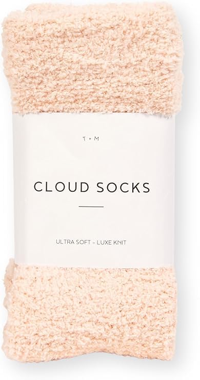 Unboxme Gifts Warm & Cozy Ultra-Luxe Cloud Sock, Gift for Women & Men customer photo 1