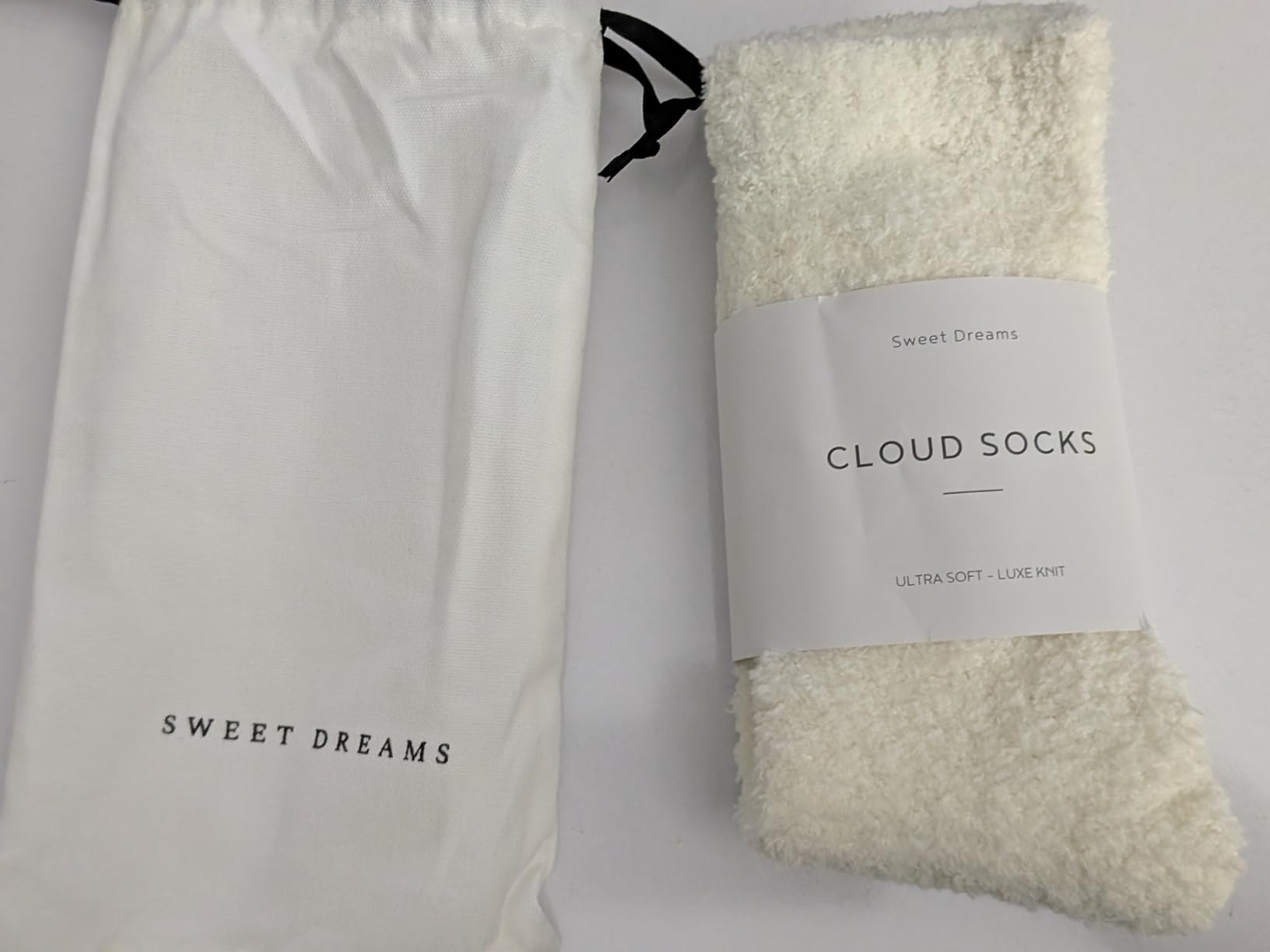 Unboxme Gifts Warm & Cozy Ultra-Luxe Cloud Sock, Gift for Women & Men customer photo 2