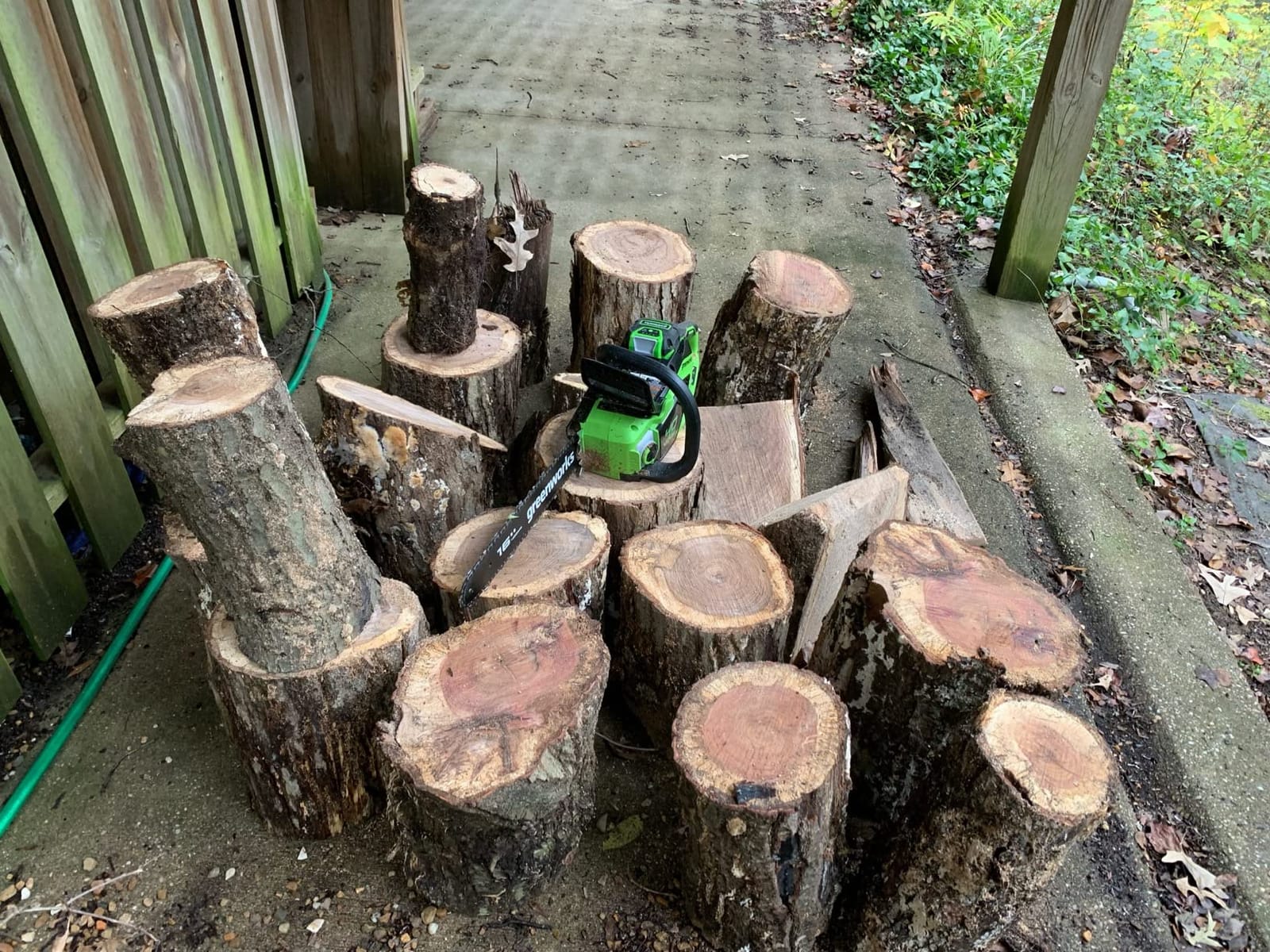 Greenworks 40V 16