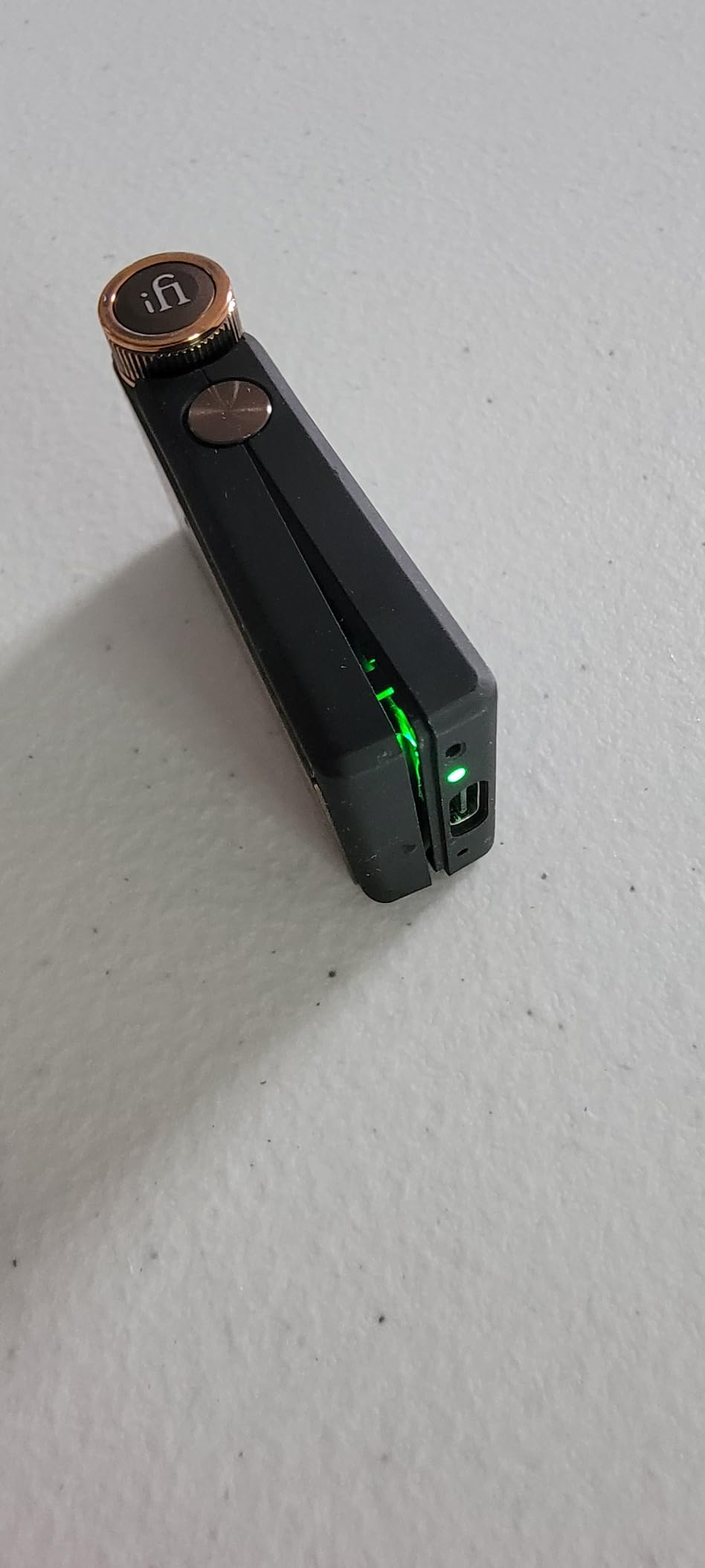 iFi GO blu - Portable Bluetooth 5.1 DAC/Headphone Amplifier customer photo 2