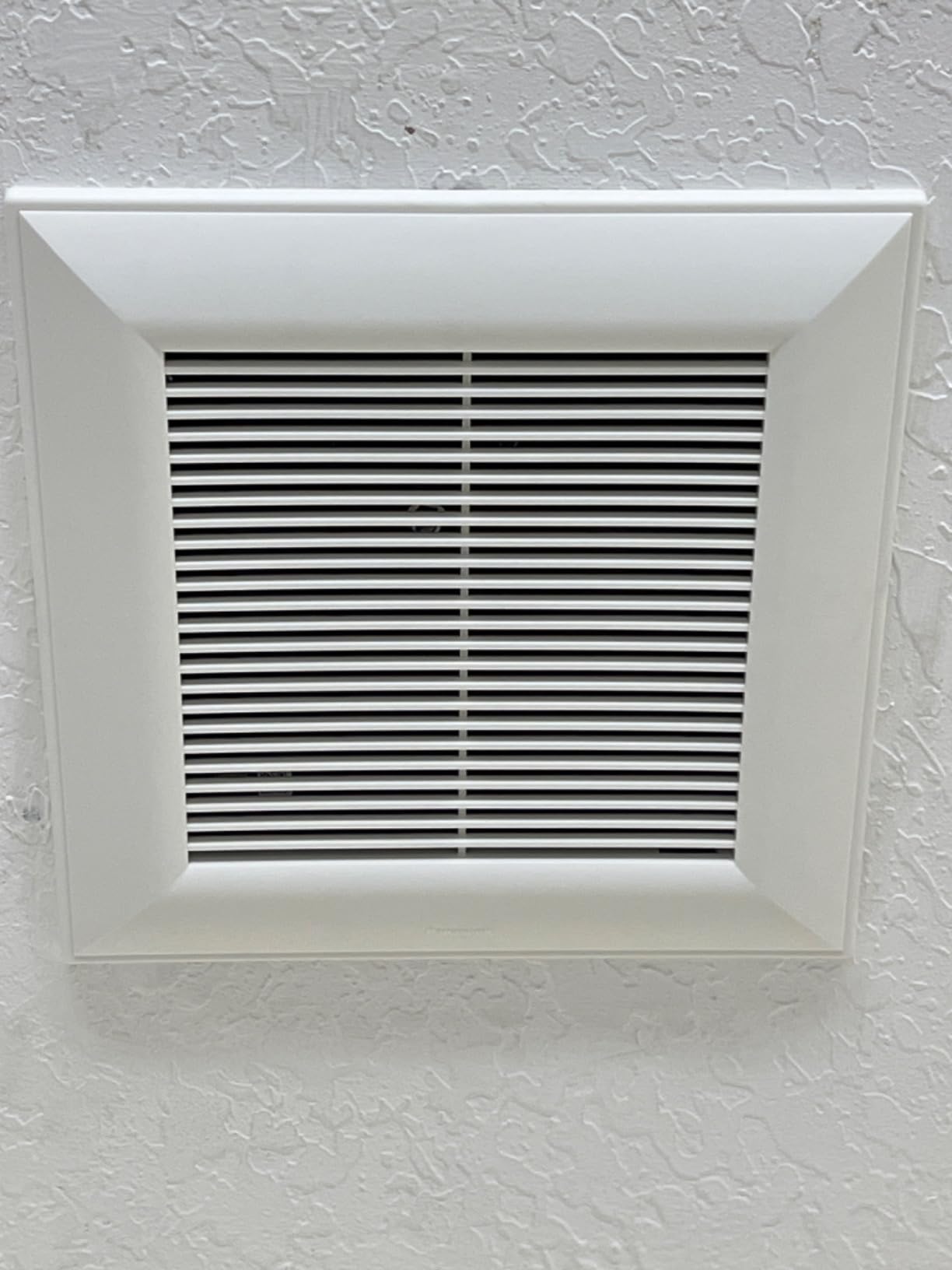 Panasonic WhisperFit DC FV-0511VF1 Retrofit Ceiling Mount Bathroom Exhaust Fan, 50-80-110 CFM, Energy Star customer photo 2