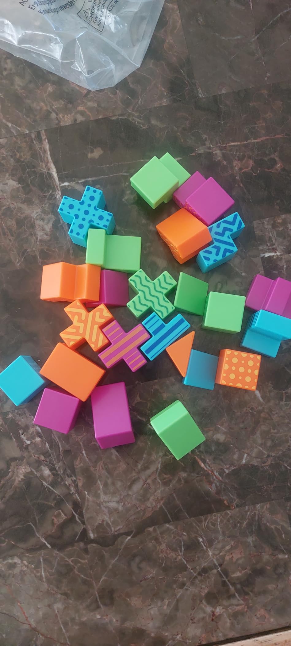 Learning Resources STEM Explorers Brainometry - 3D Puzzle Games for Kids, Kids Travel Games, Brain Teaser Puzzles, Pattern Memory Game, Brain Game Toys, Classroom Toys, 5 Year Old Boy and Girl Gifts customer photo 1