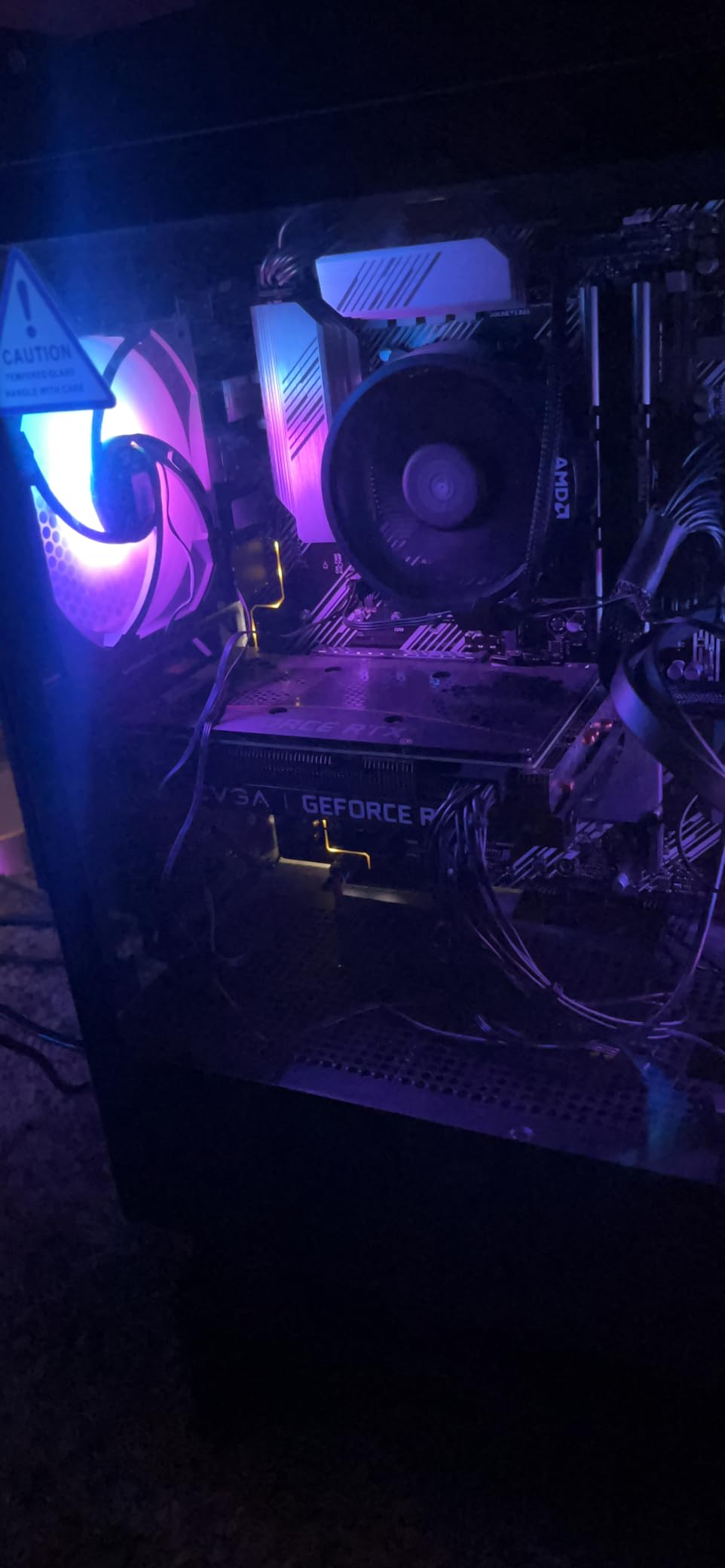 MSI MAG A550BN, Non-Modular Compact 550W Power Supply, 80+ Bronze, Low-Noise Fan, Active PFC Design, 5 Year Warranty | 80 Plus Bronze Certified, 120mm Low Noise Fan, DC to DC Circuit Design, Comprehensive Circuit Protection customer photo 2