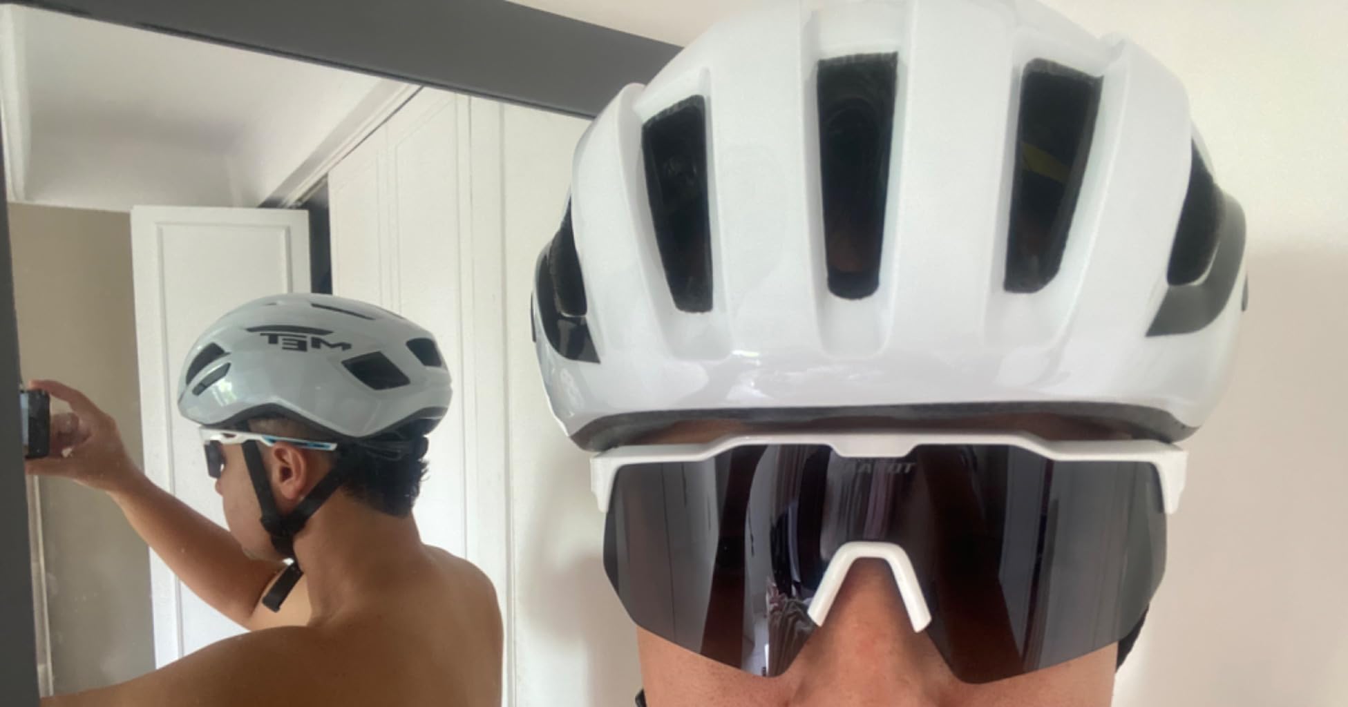 MET Vinci MIPS Helmet customer photo 2