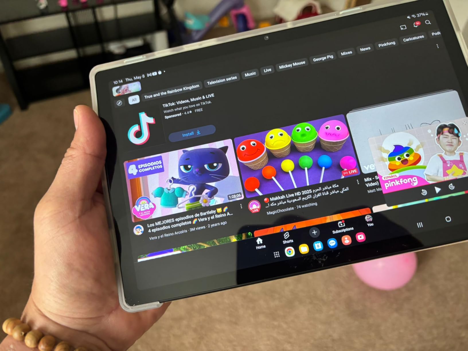 Samsung Galaxy Tab A8 10.5