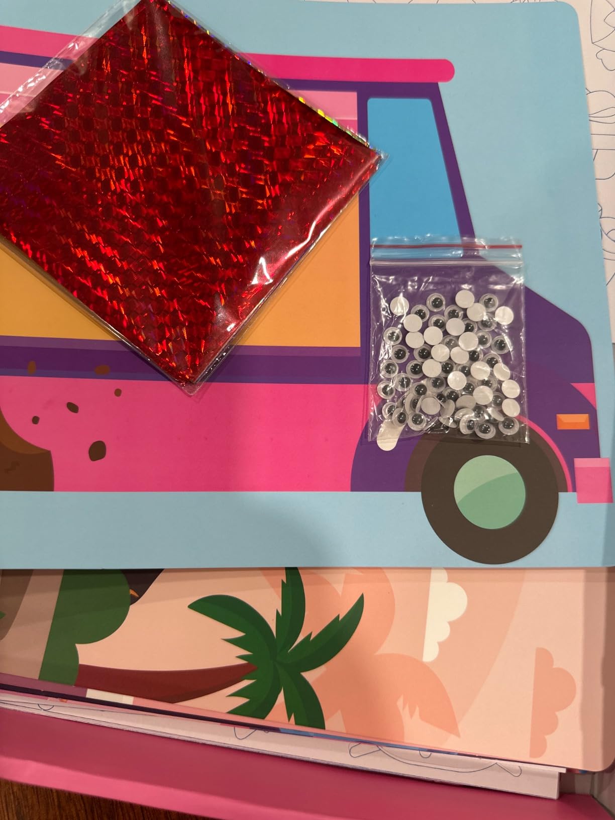 Imagimake Window Art Princess | Unicorn & Mermaid Suncather Kit | 16 Pieces Glass Painting Set | Kids Activities Ages 5-8 | DIY Craft Kit | Birthday Gifts for Girls Ages 5,6,7,8,9,10,12 Years Old customer photo 1