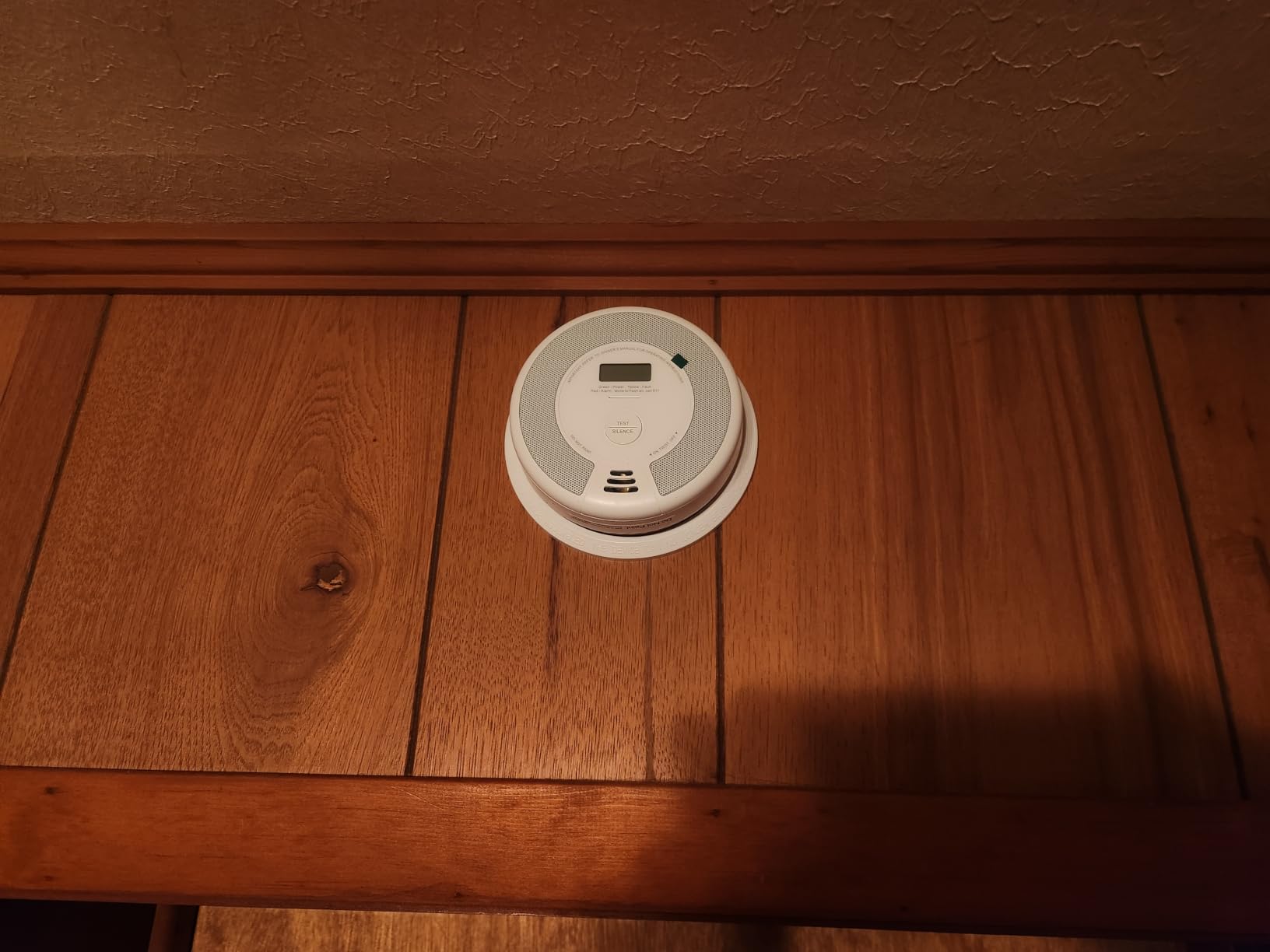 X-Sense Smoke Detector Carbon Monoxide Detector Combo, SC07, 1-Pack customer photo 1