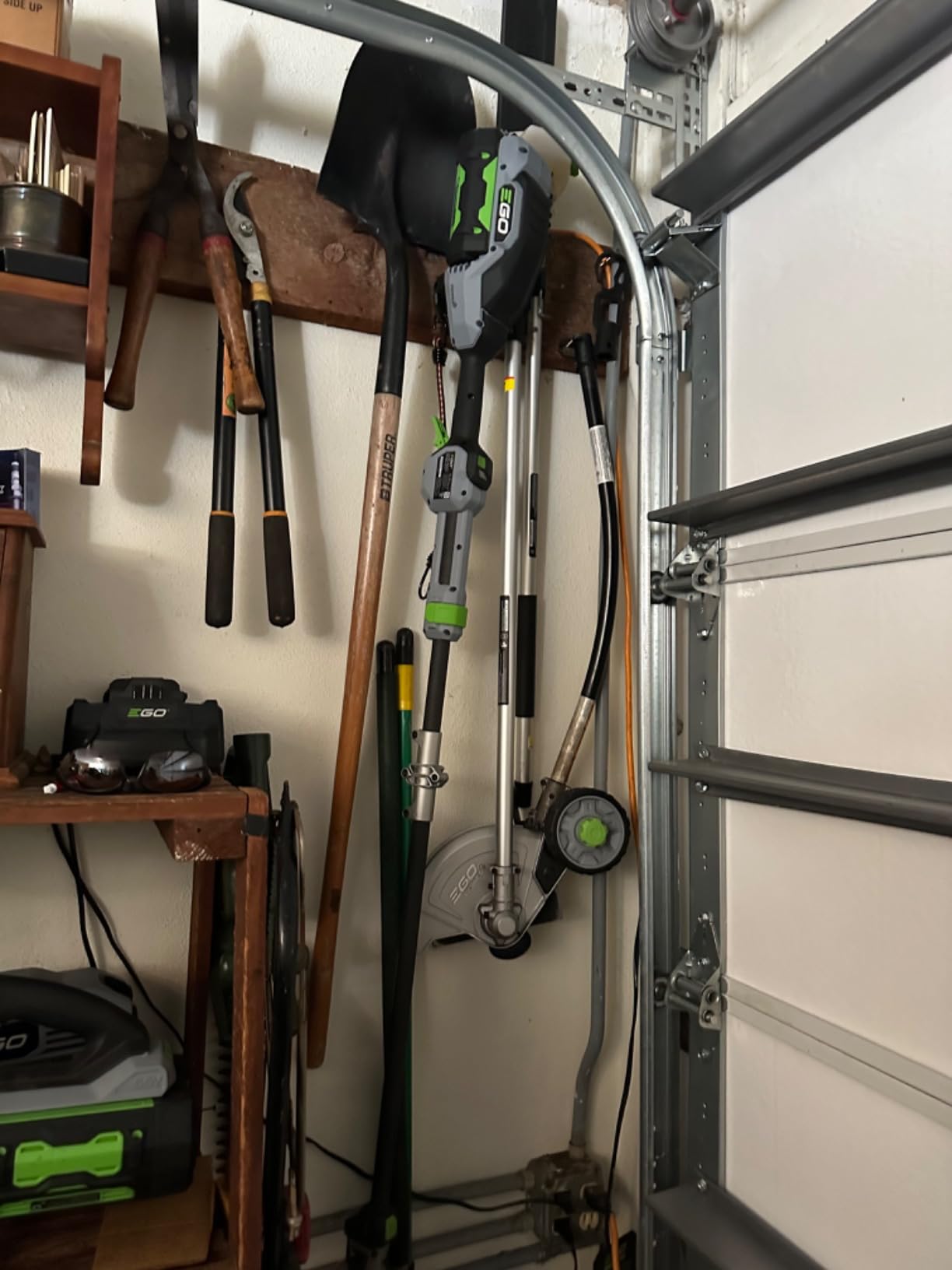 EGO POWER+ String Trimmer, Battery Powered, 16