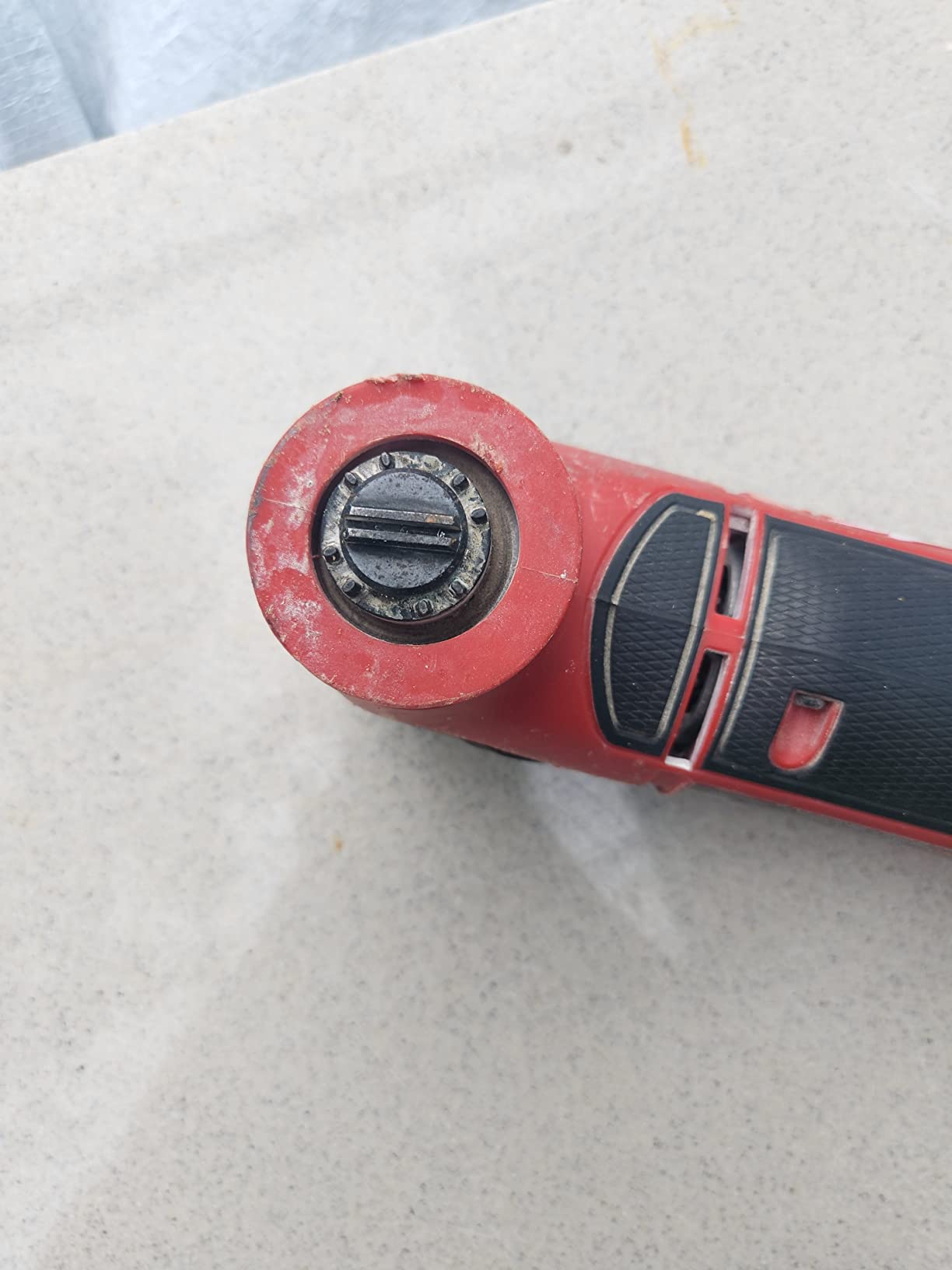 Milwaukee 2836-20 M18 FUEL Brushless Lithium-Ion Cordless Oscillating Multi-Tool (Tool Only) customer photo 1