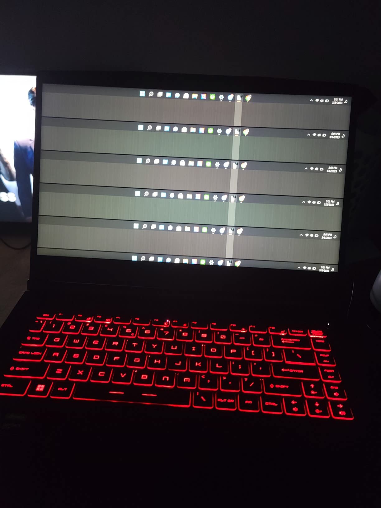 msi GV15 15.6