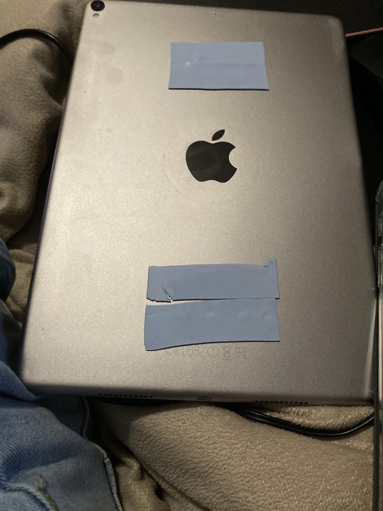 ARCTIC TP-3: Premium Performance Thermal Pad, 120 x 20 x 1.5 mm (4 Pack) customer photo 2