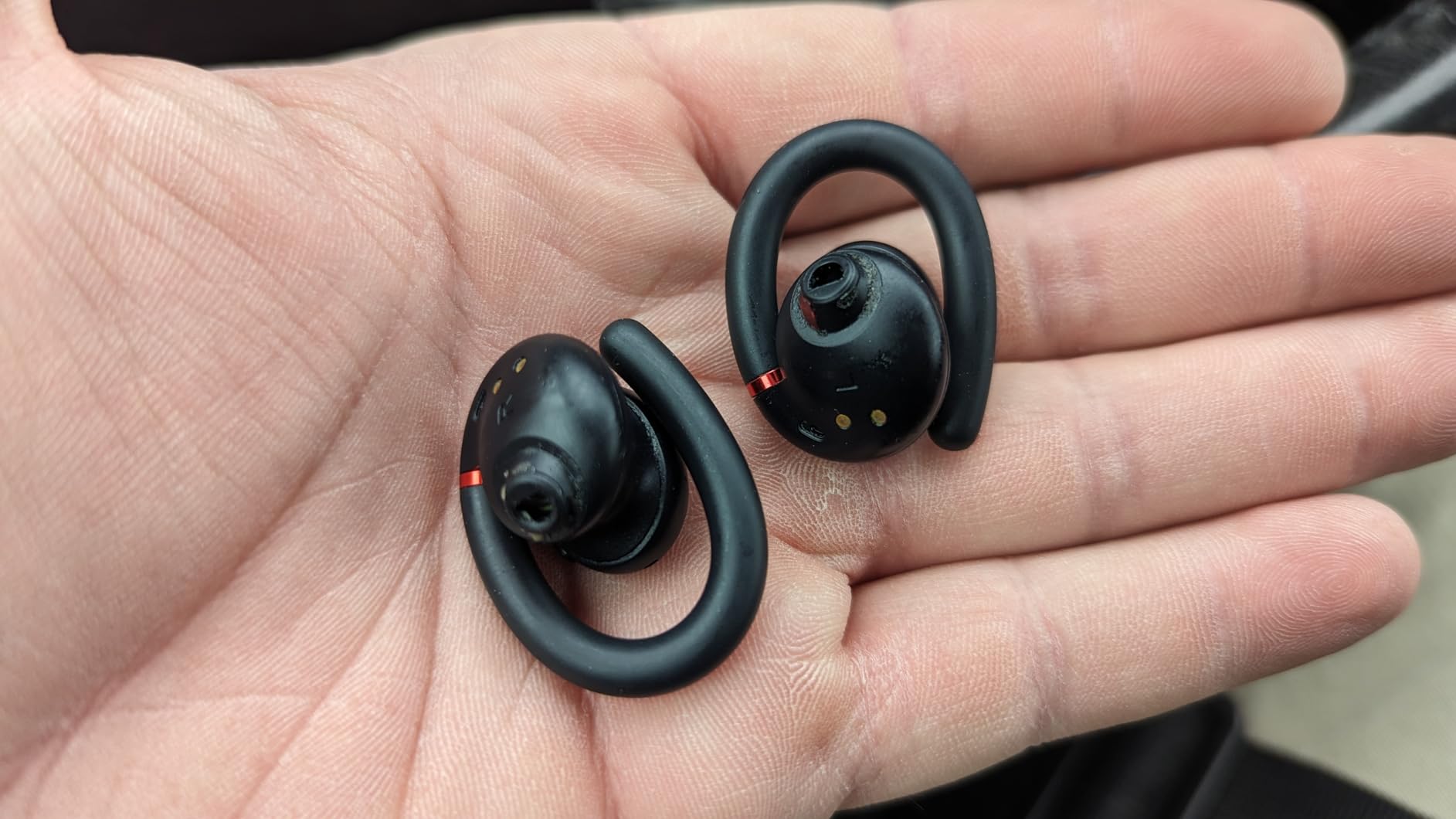 Soundcore by Anker, Soundcore Sport X10 True Wireless Bluetooth 5.2 Workout Headphones customer photo 1