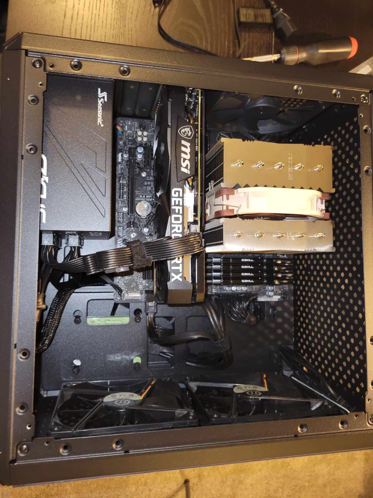 SABRENT 8TB Rocket 4 Plus NVMe 4.0 Gen4 PCIe M.2 Internal SSD Extreme Performance Solid State Drive R/W 7100/6600MB/s (SB-RKT4P-8TB) customer photo 2