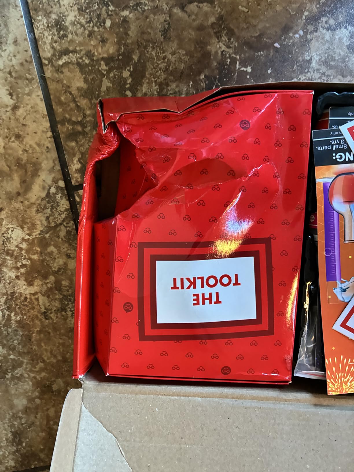 Doctor Jupiter My First Science Kit for Kids Ages 4-5-6-7-8 | Birthday Gift Ideas for 4+ Year Old Boys & Girls | Toy Stem Kit with 100+ Experiments | Learning & Educational Projects customer photo 1